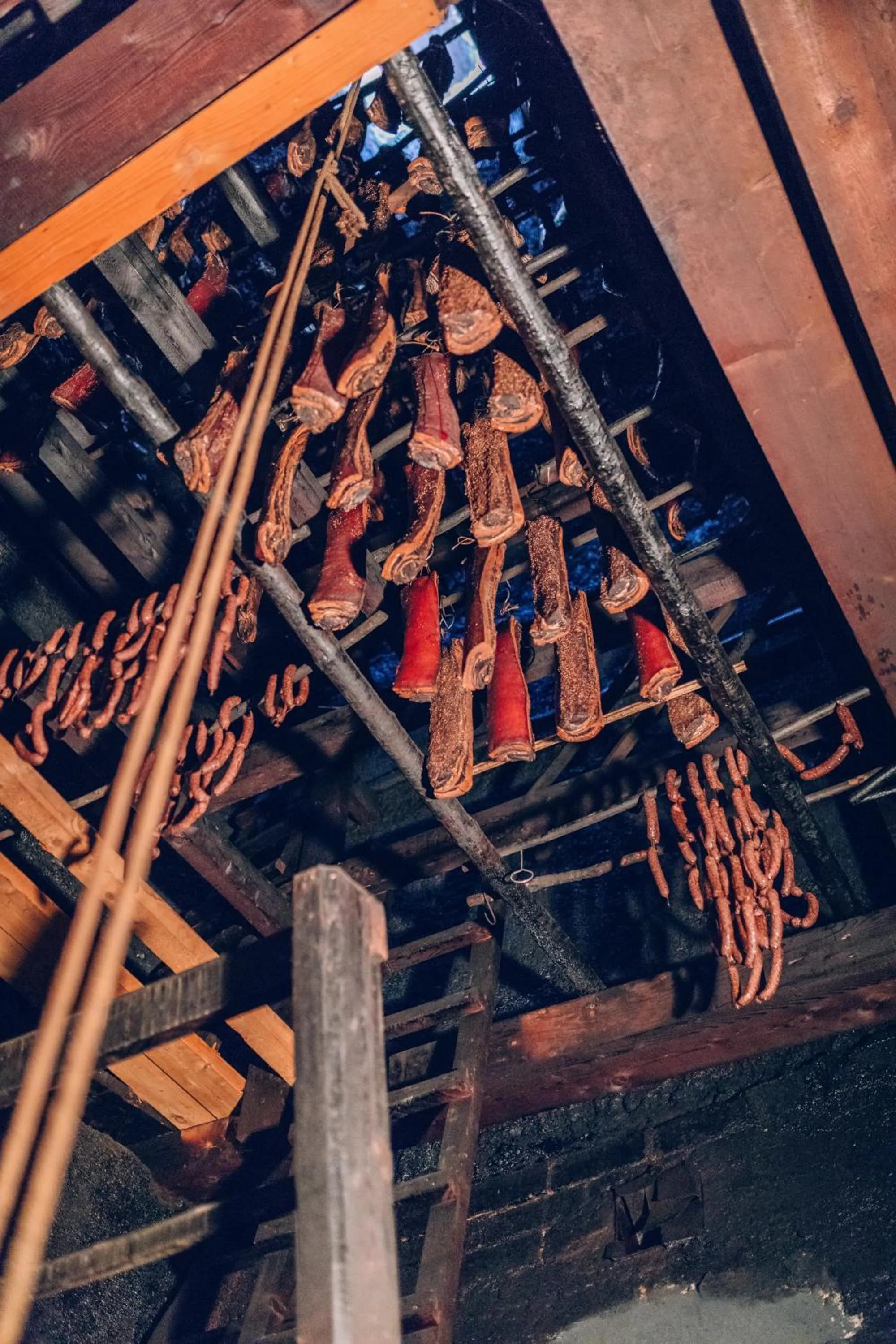 Continental breakfast in Mellauner Hof