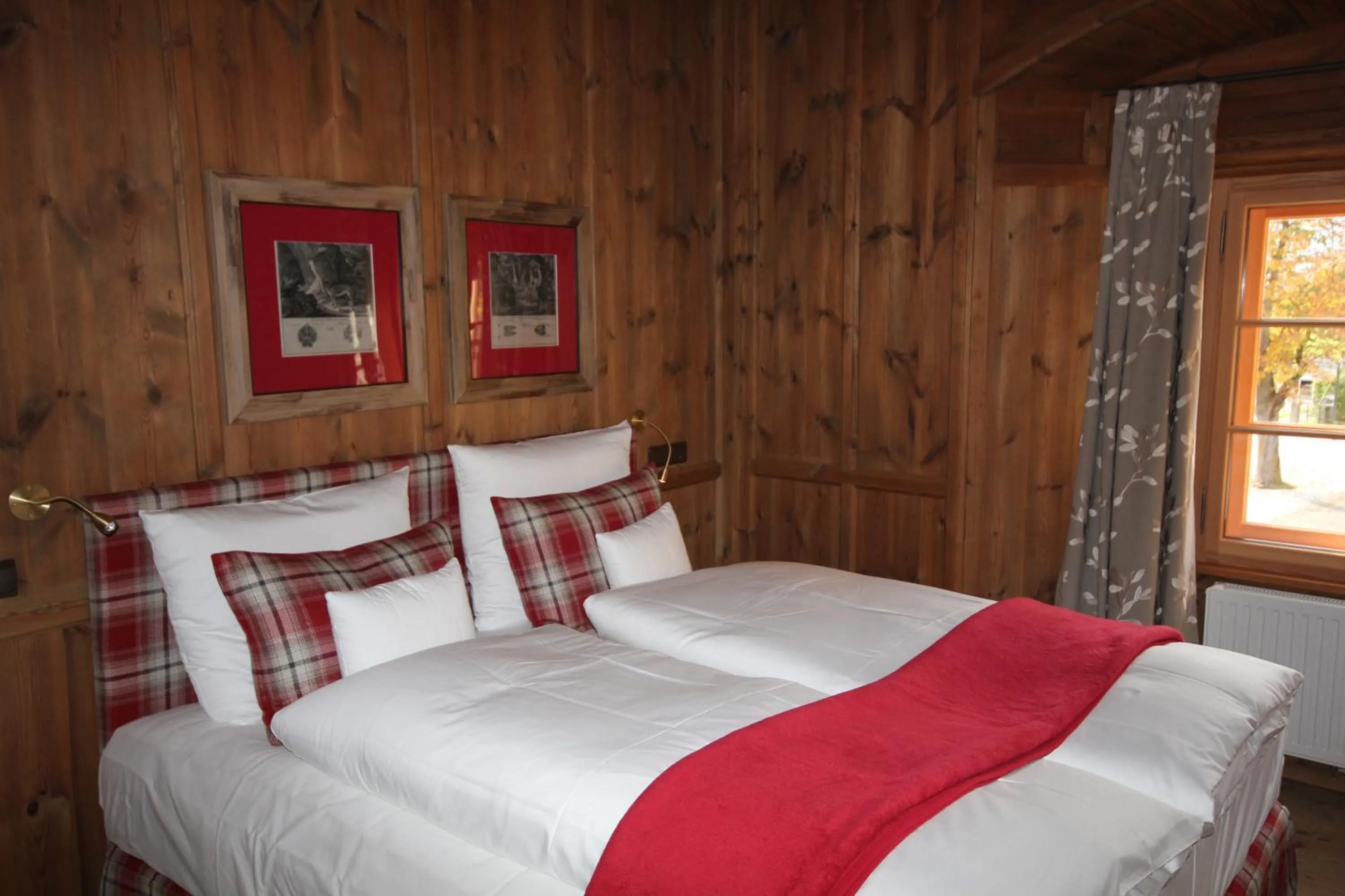 Bed in Mellauner Hof