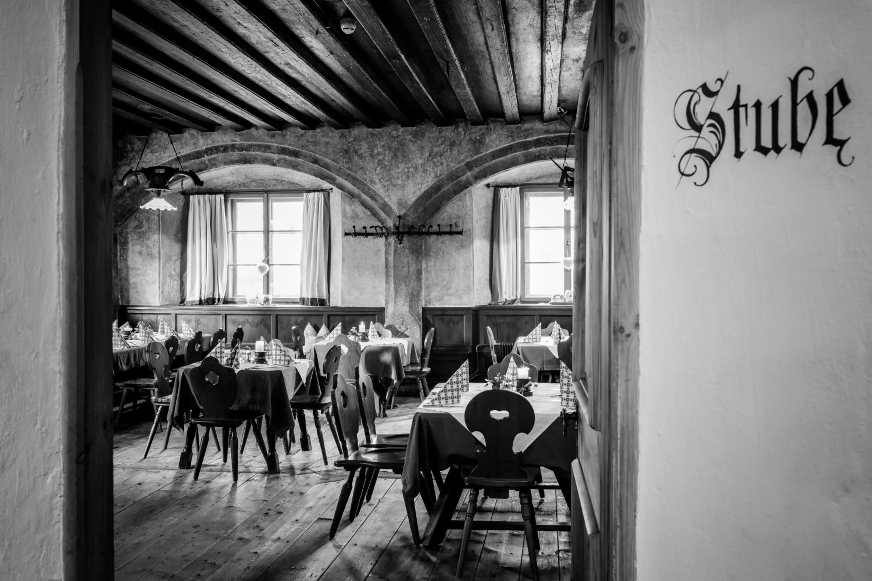 Meals in Mellauner Hof