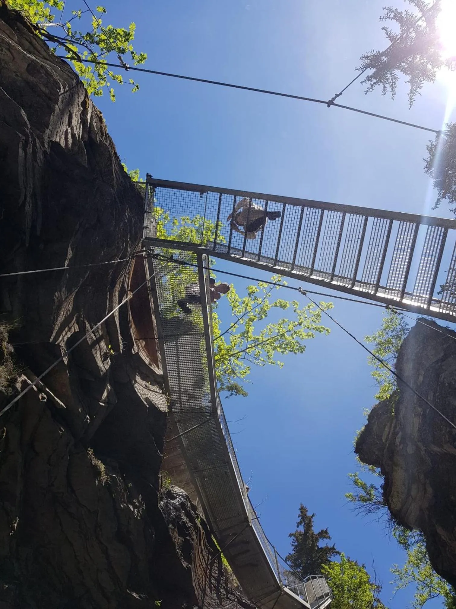Hiking in Hotel Beau-Séjour