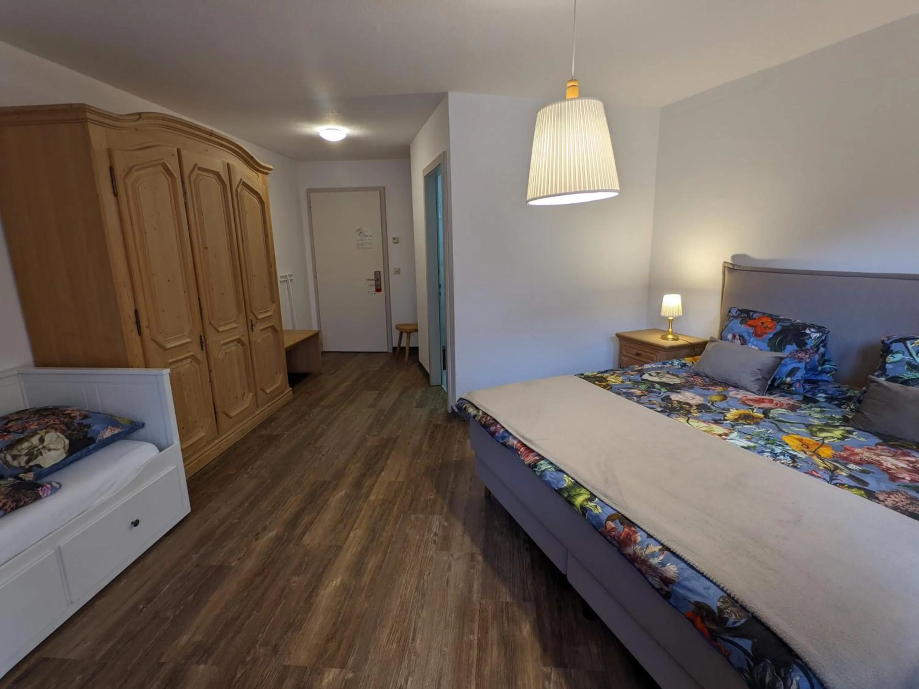 Photo of the whole room, Bed in Hotel Beau-Séjour