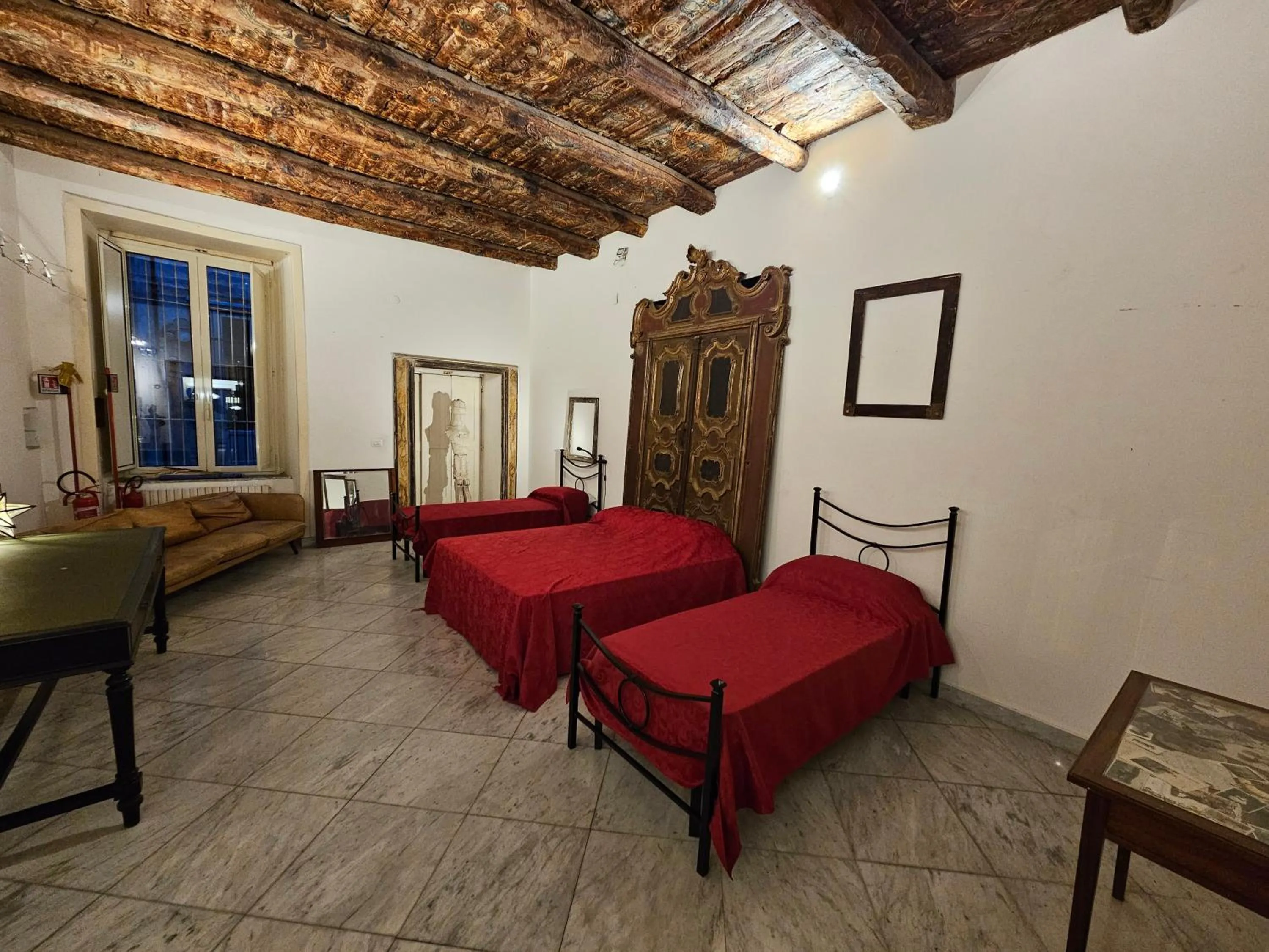 Photo of the whole room, Bed in The Spanish Palace, Suites, Rooms, Apartments & Terraces