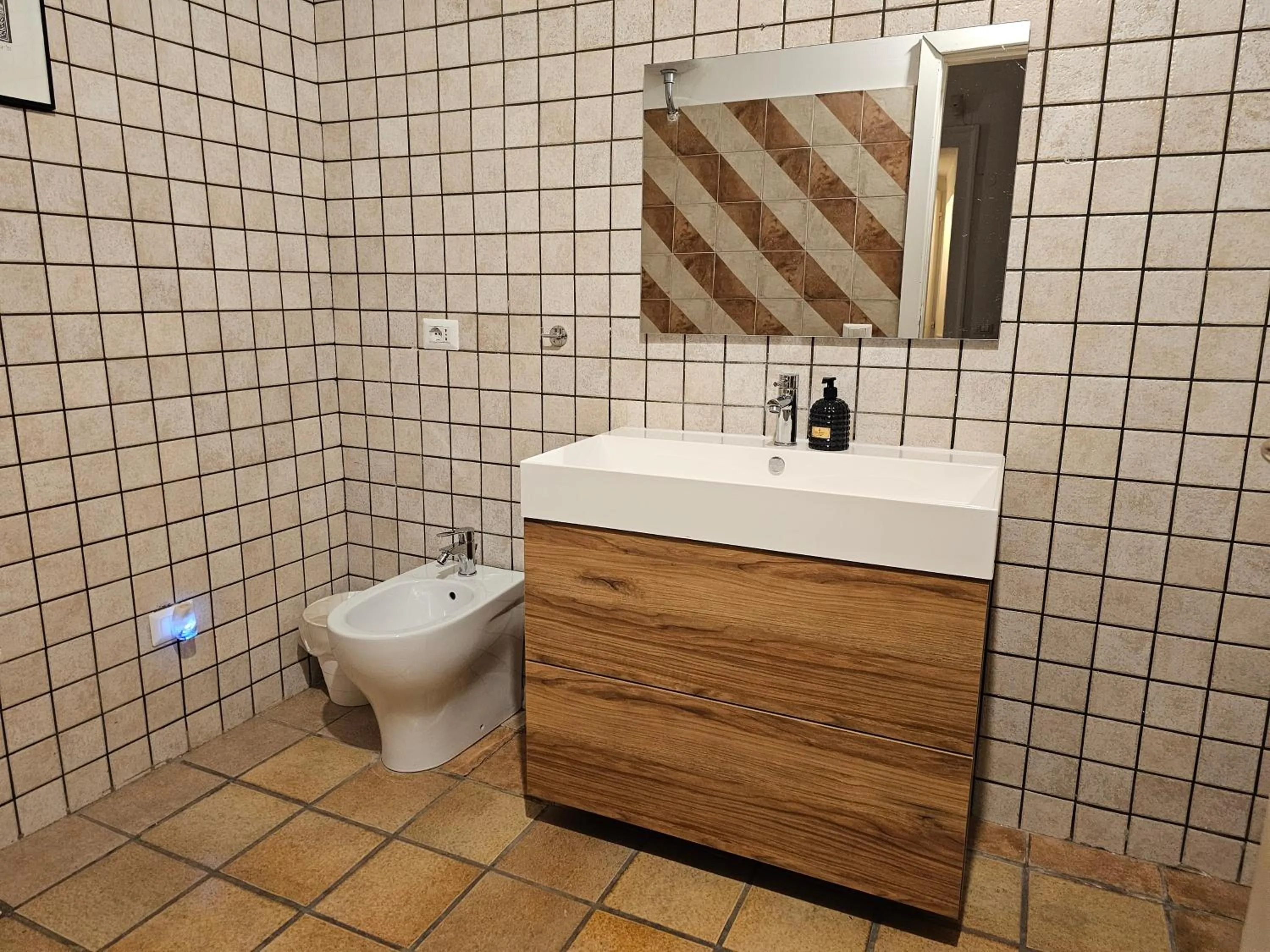 Bathroom in The Spanish Palace, Suites, Rooms, Apartments & Terraces