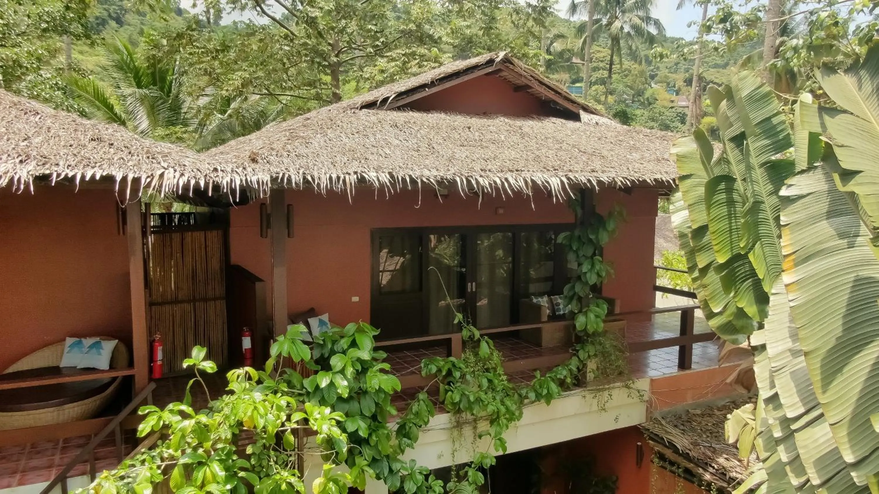 Property building in Last Frontier Beach Resort - Adults Only