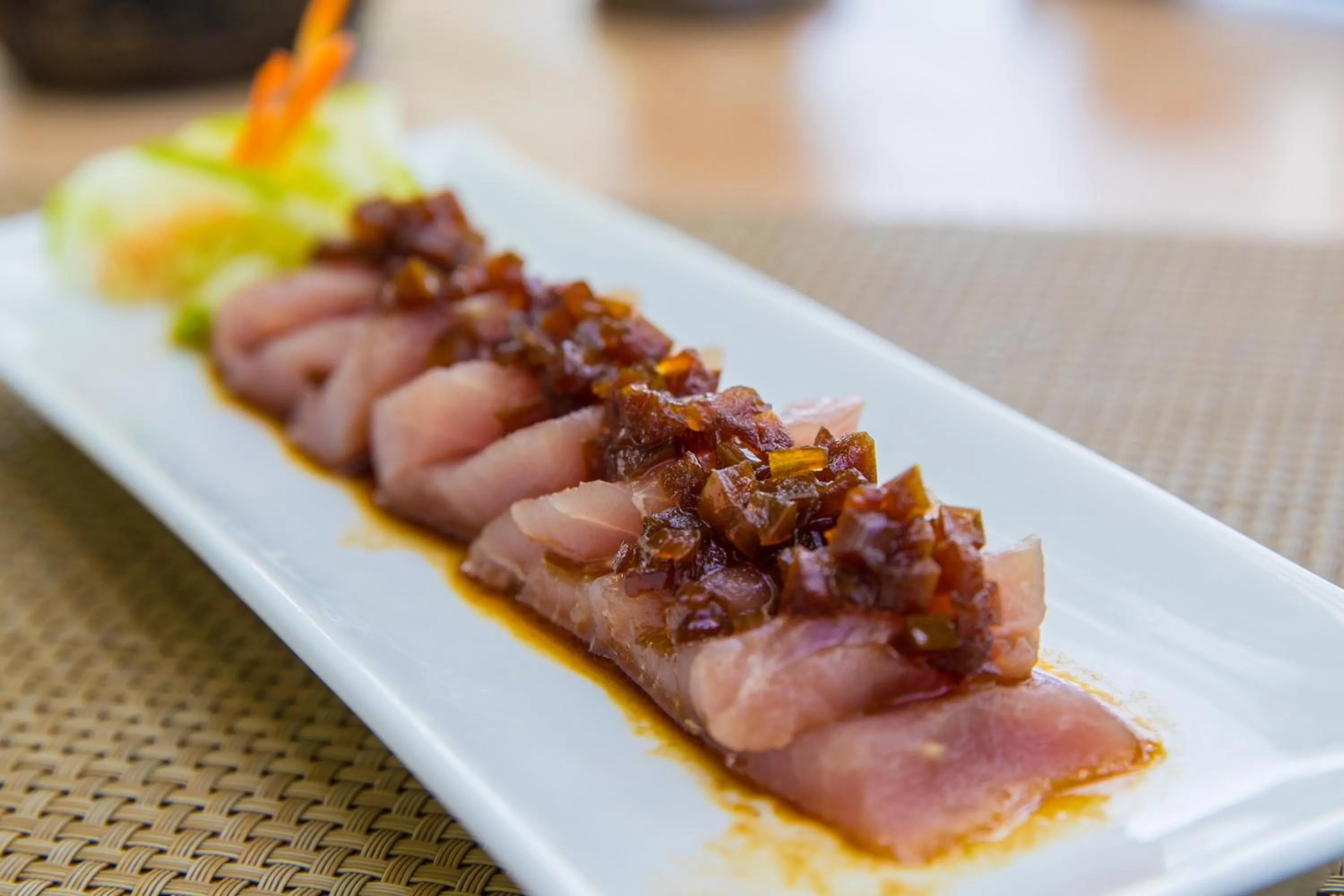 Breakfast in Last Frontier Beach Resort - Adults Only