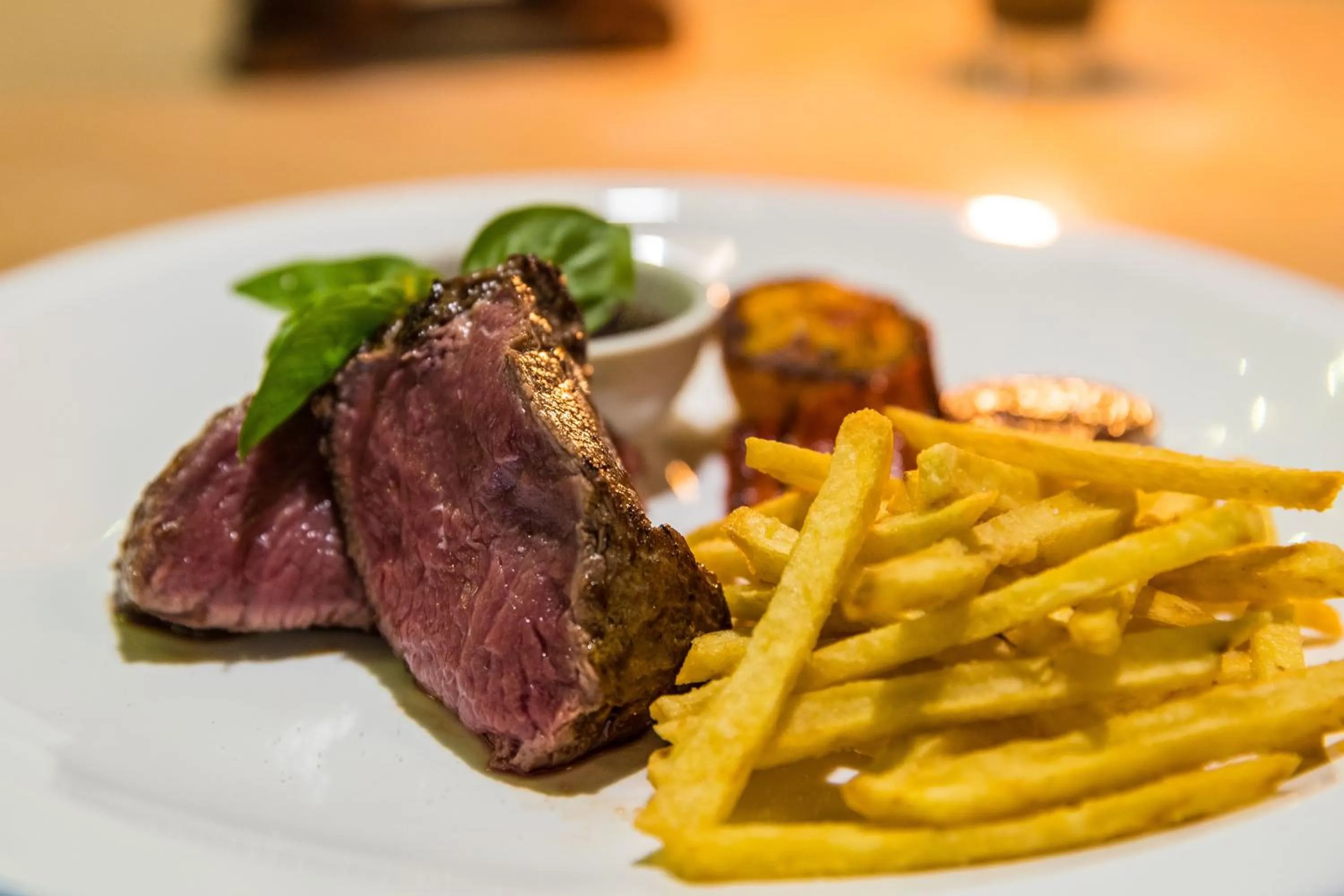 Breakfast in Last Frontier Beach Resort - Adults Only