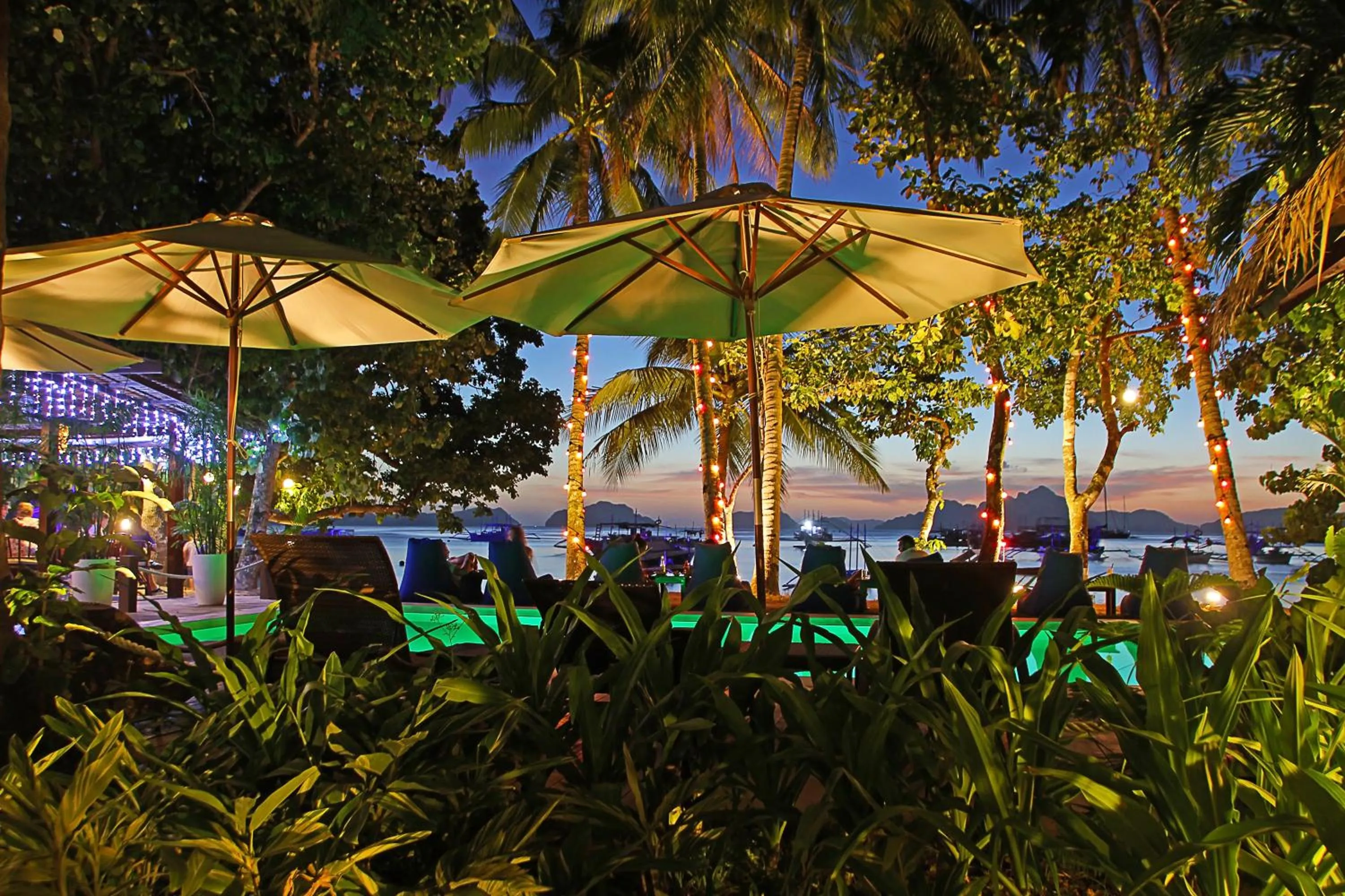 Beach in Last Frontier Beach Resort - Adults Only