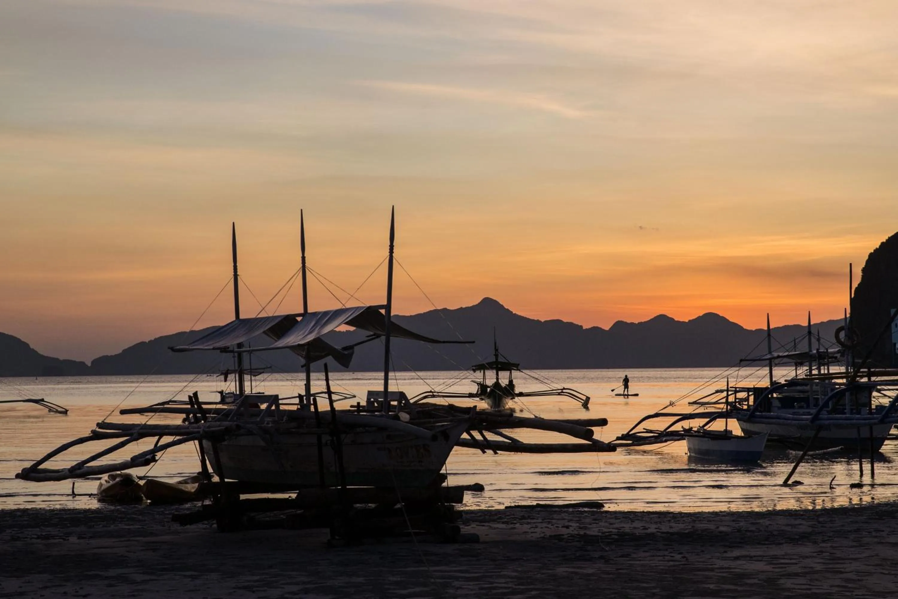 Beach in Last Frontier Beach Resort - Adults Only