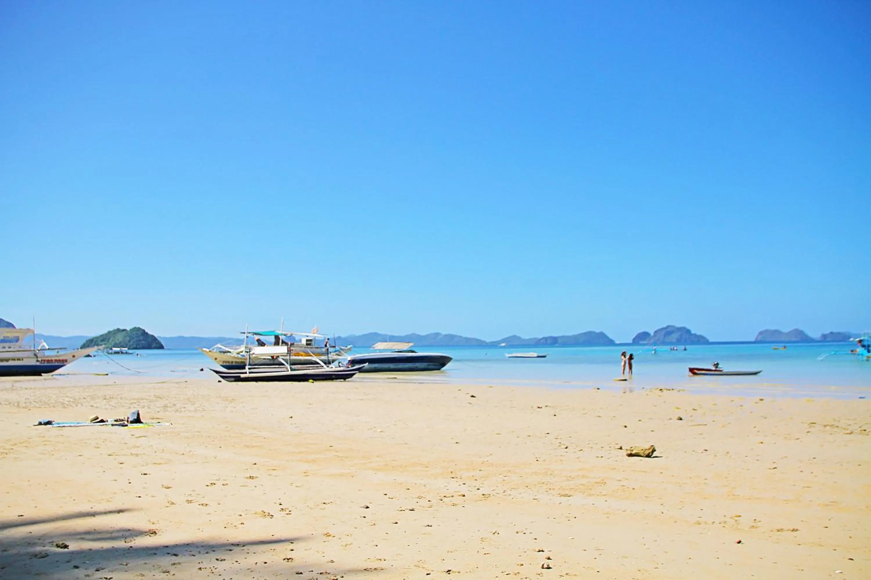 Beach in Last Frontier Beach Resort - Adults Only