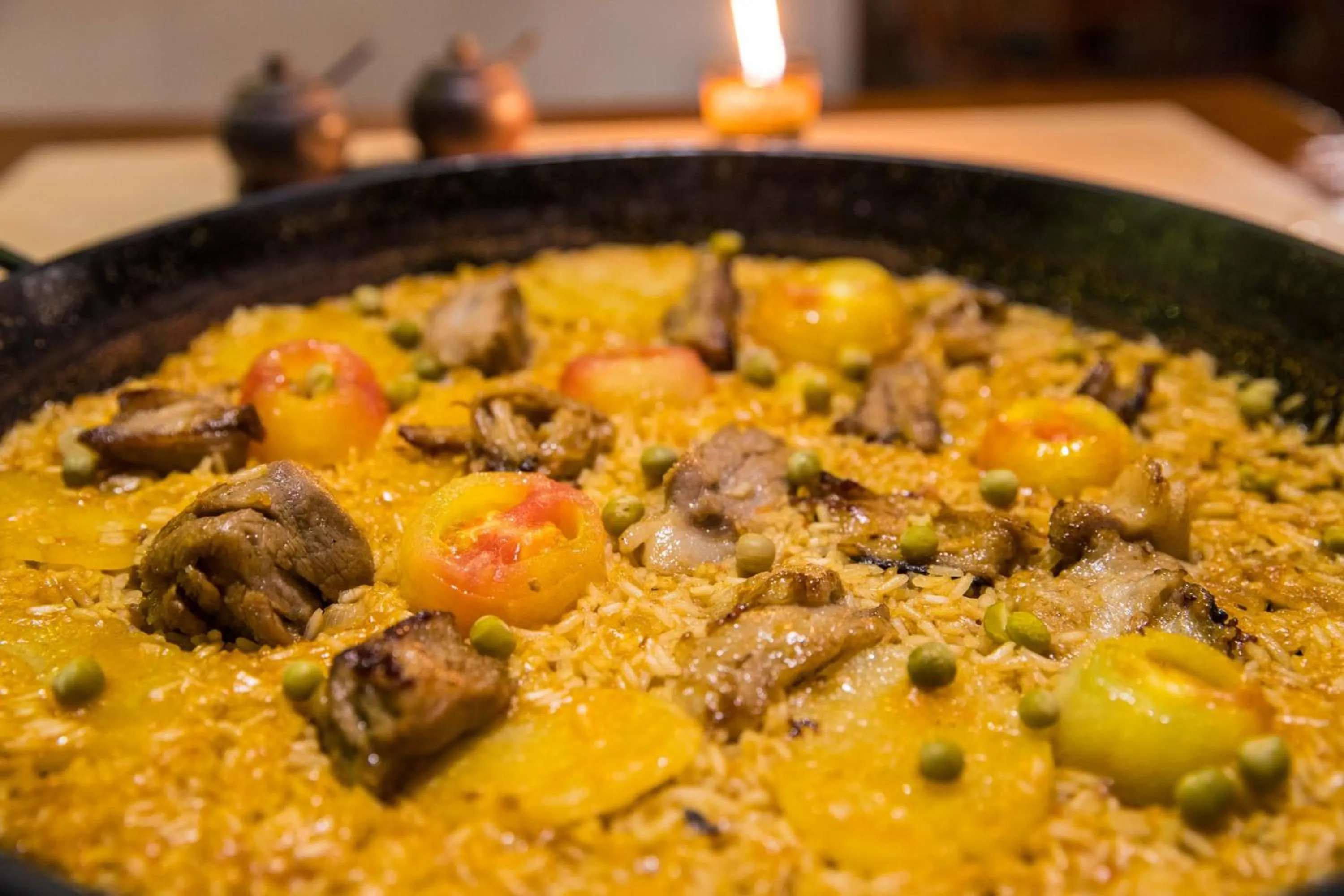 Breakfast in Last Frontier Beach Resort - Adults Only