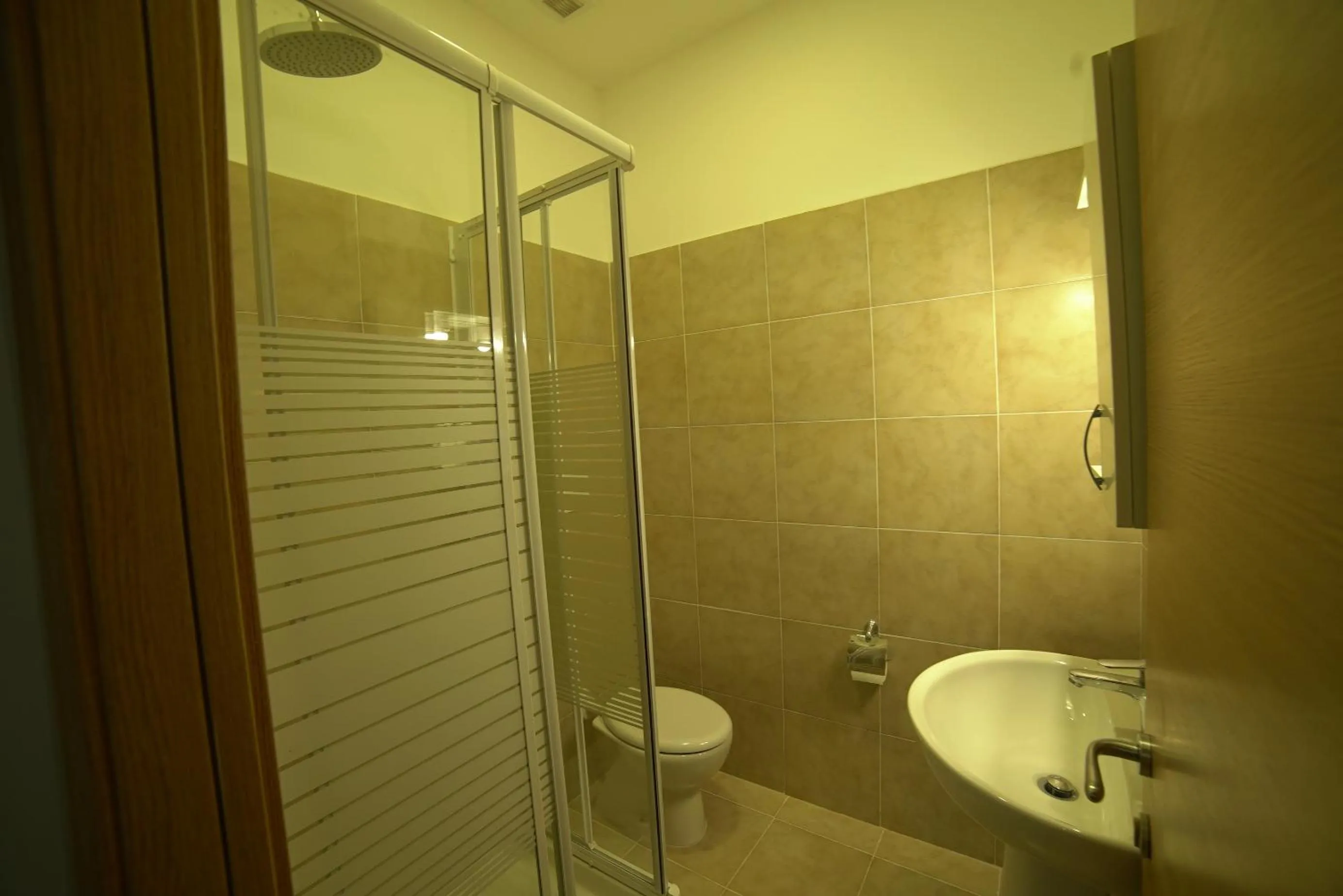 Bathroom in Gateway Residence
