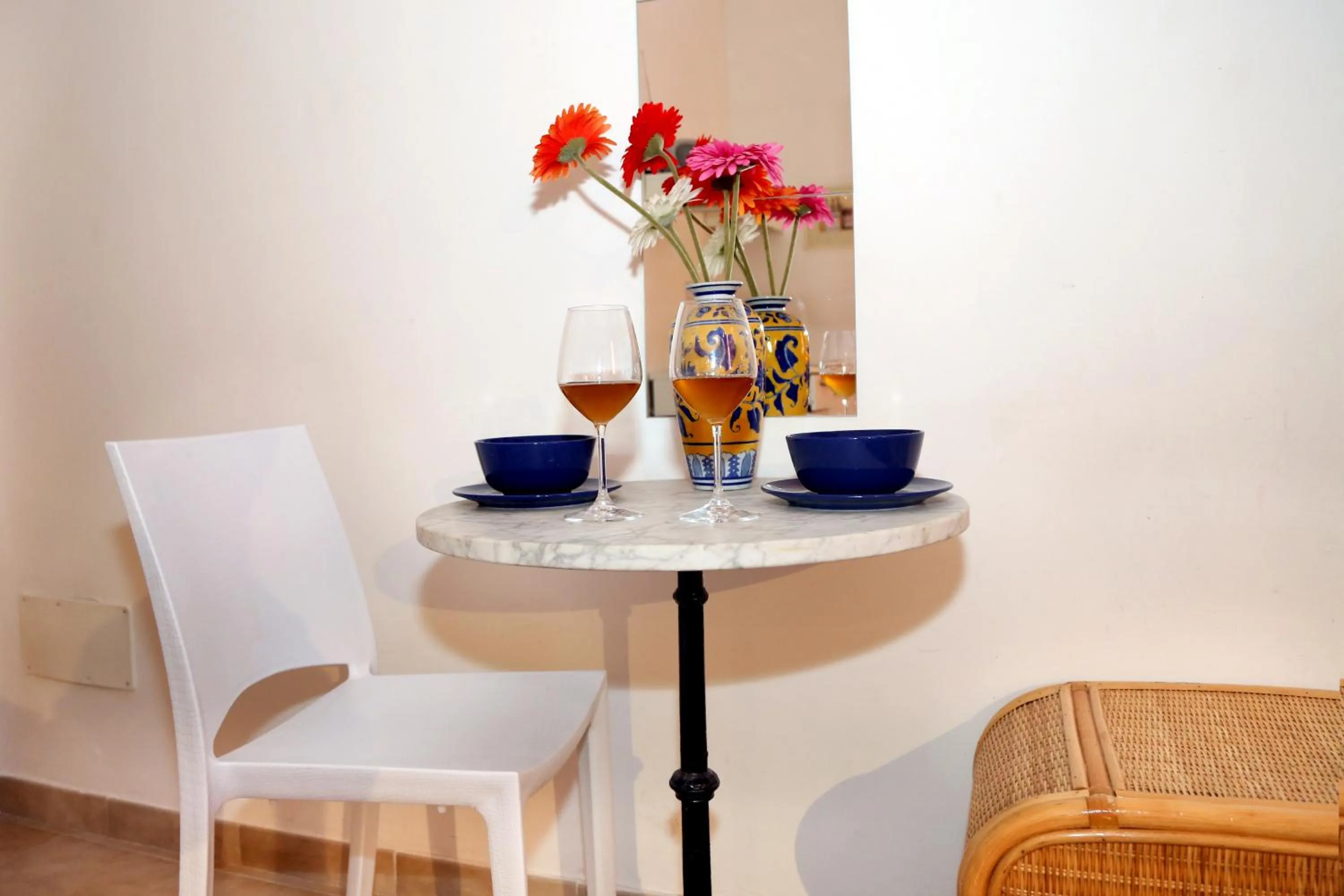 Dining area in Gateway Residence