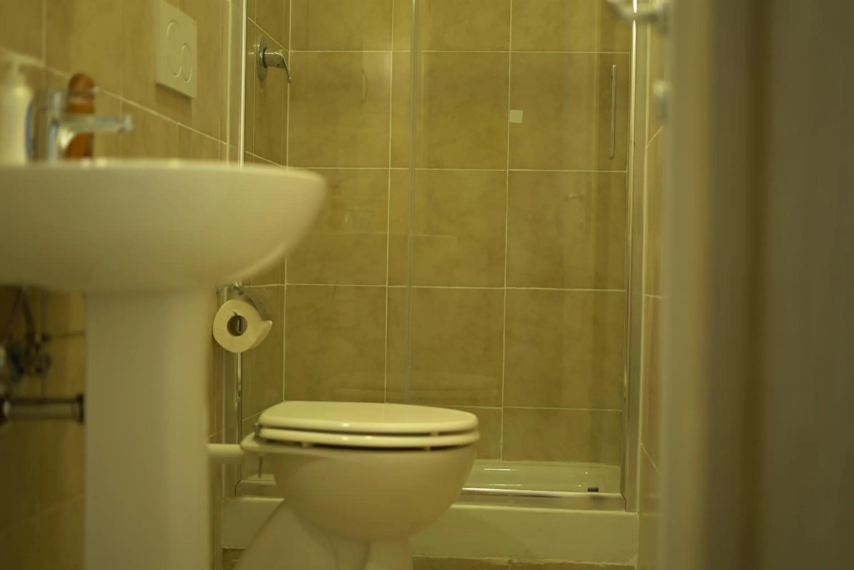 Bathroom in Gateway Residence