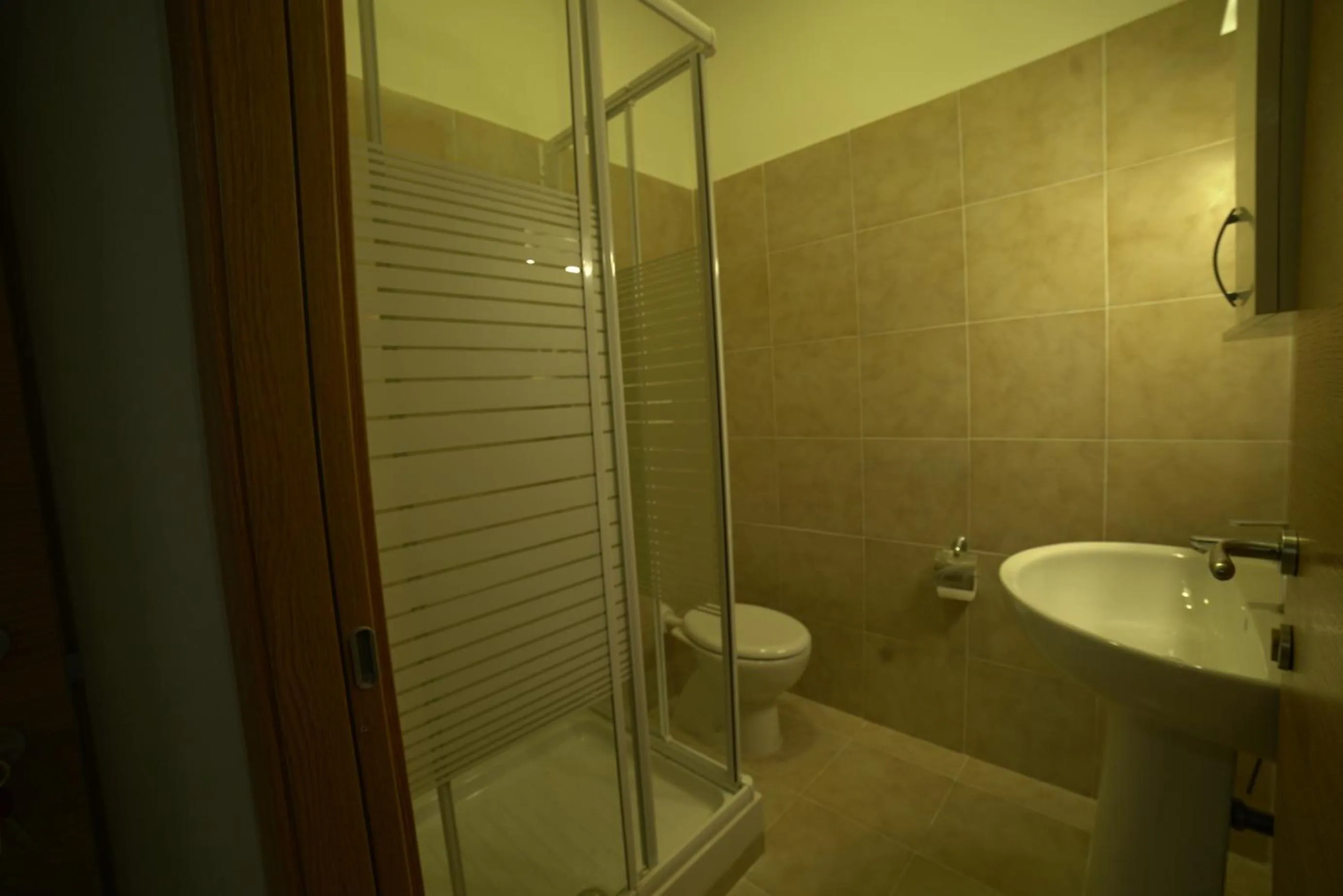 Bathroom in Gateway Residence