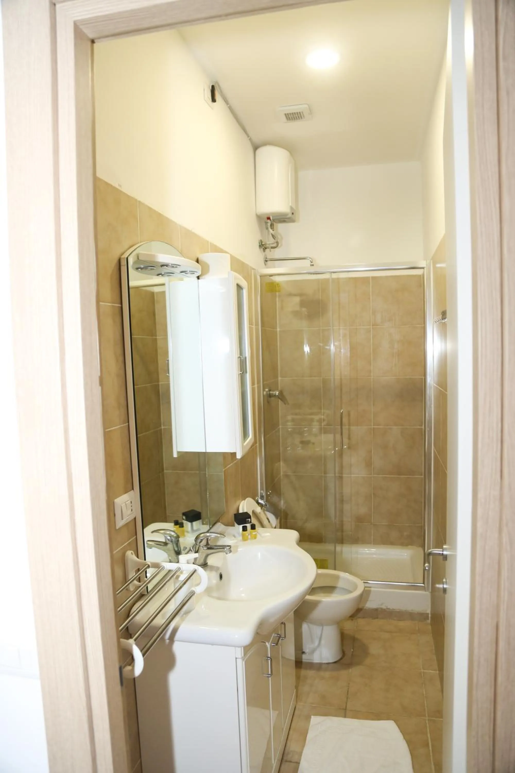 Bathroom in Gateway Residence