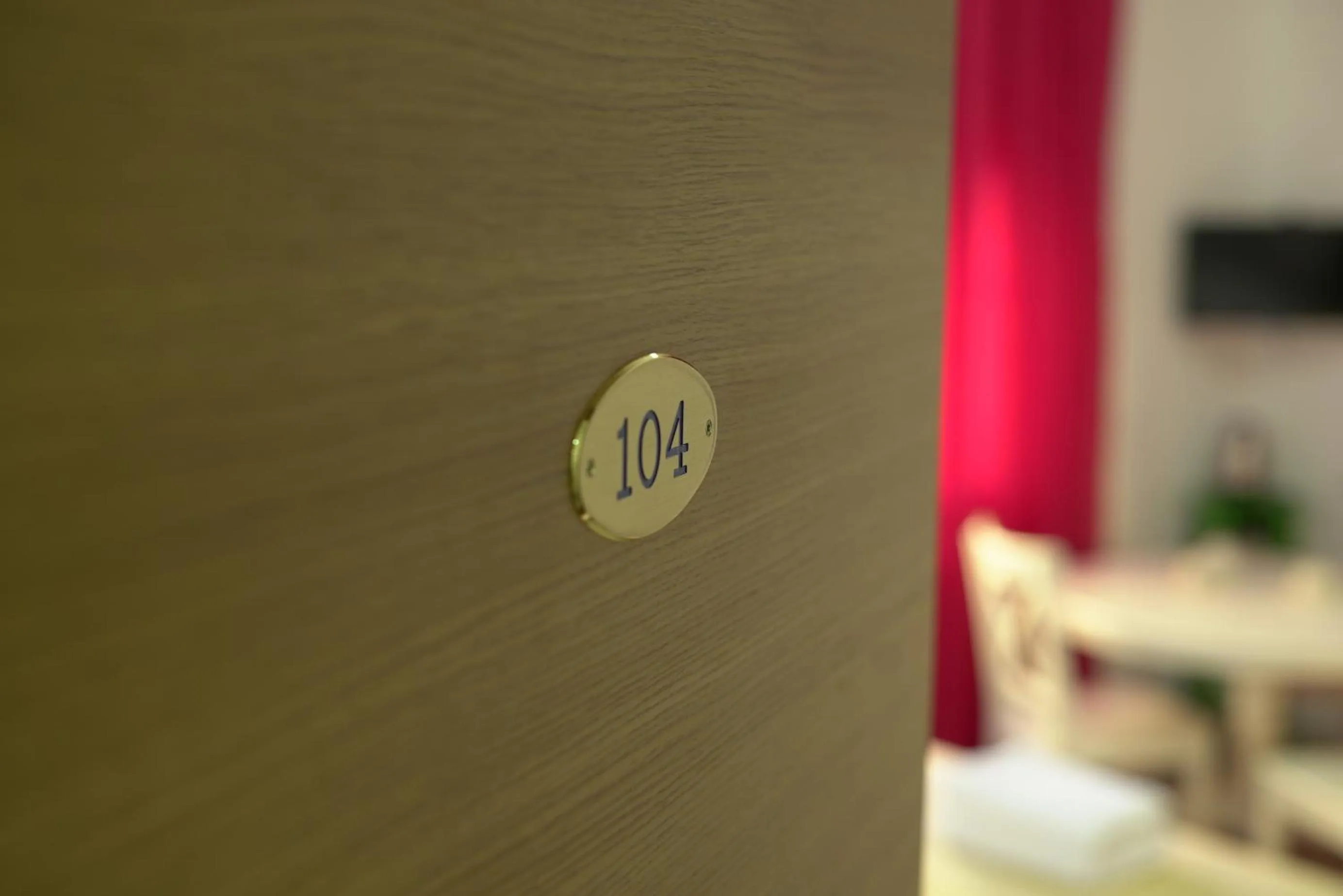 Photo of the whole room in Gateway Residence