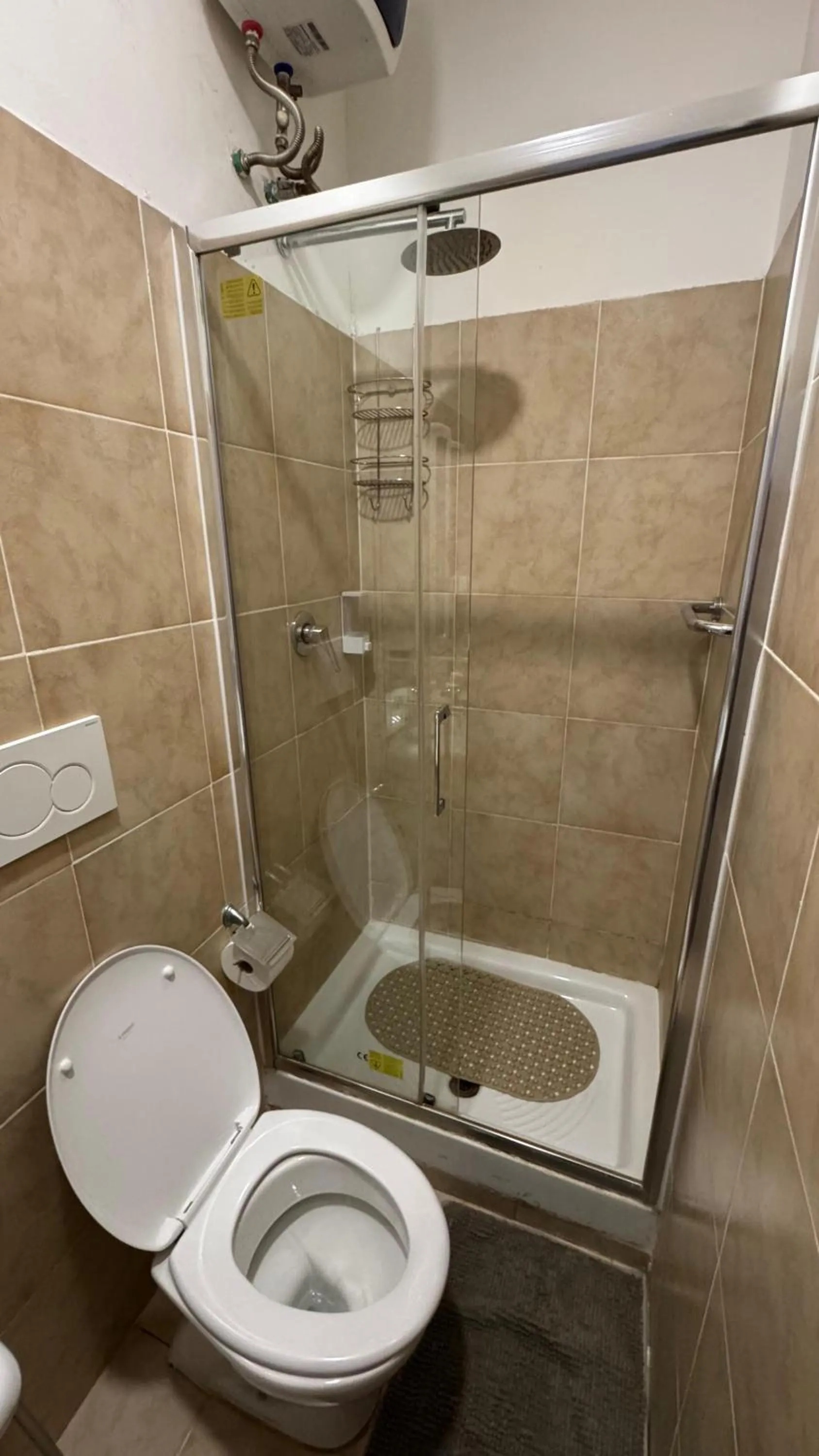 Toilet in Gateway Residence