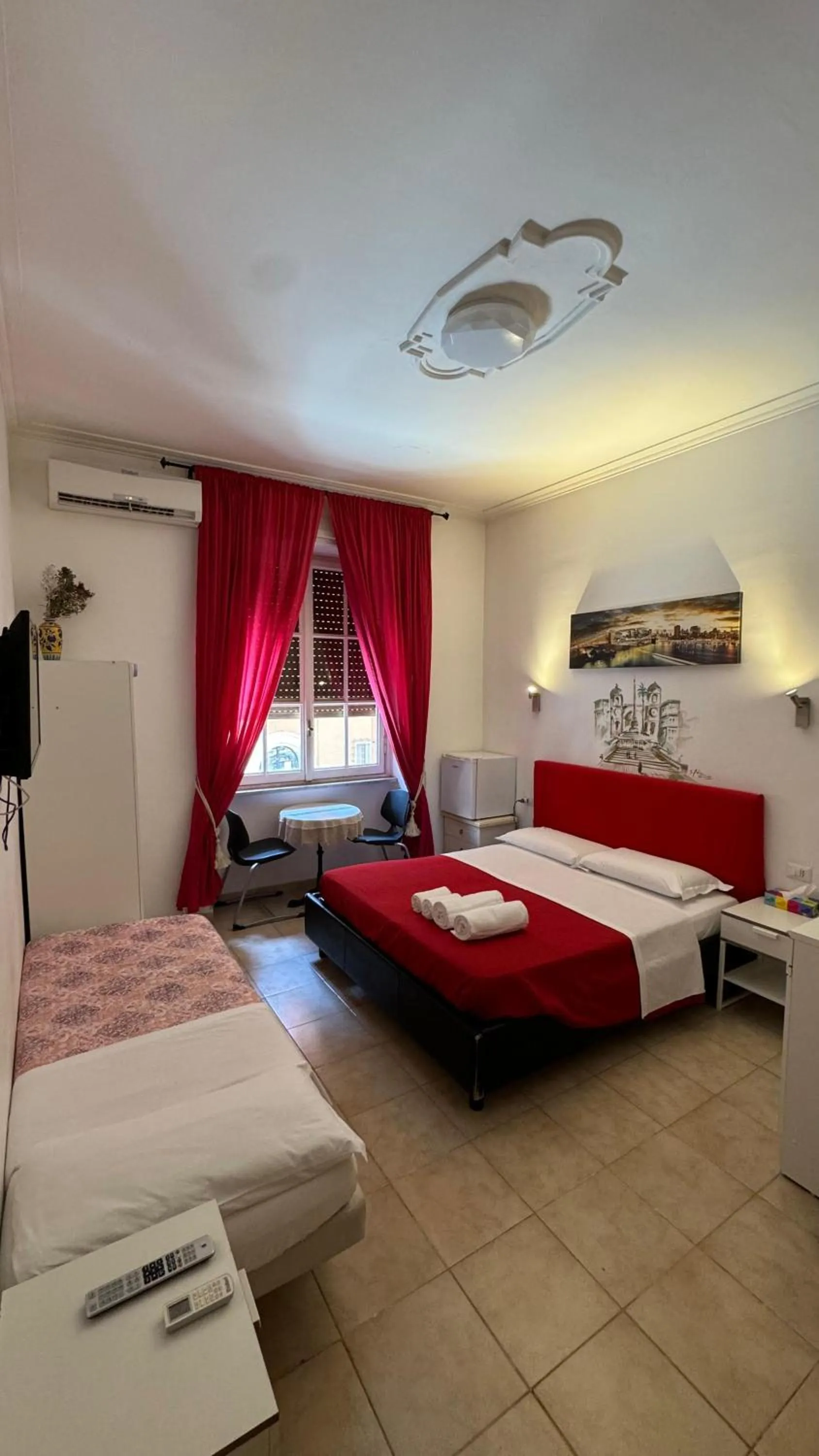 Bedroom, Bed in Gateway Residence