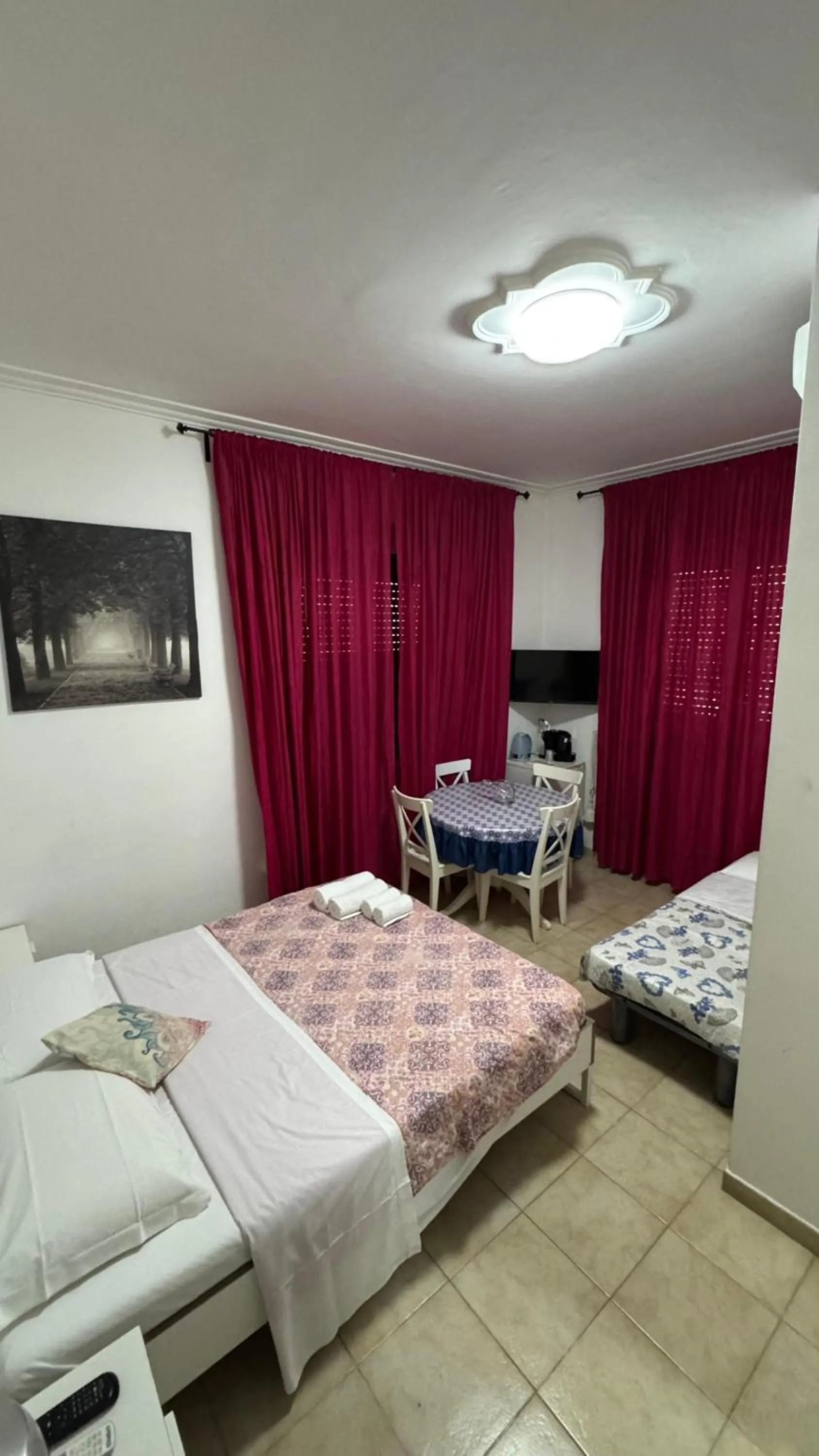 Bedroom, Bed in Gateway Residence