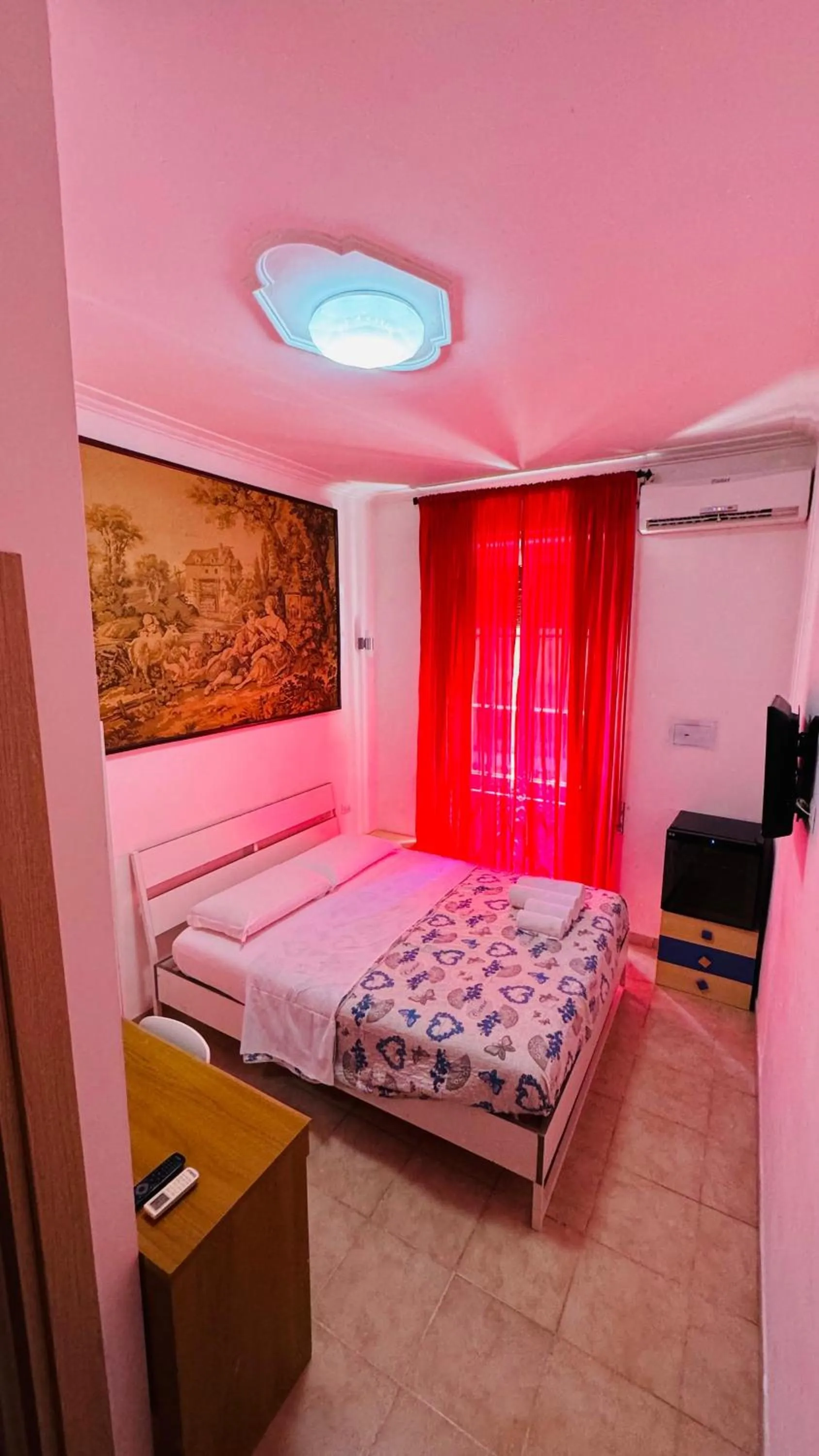 Bed in Gateway Residence