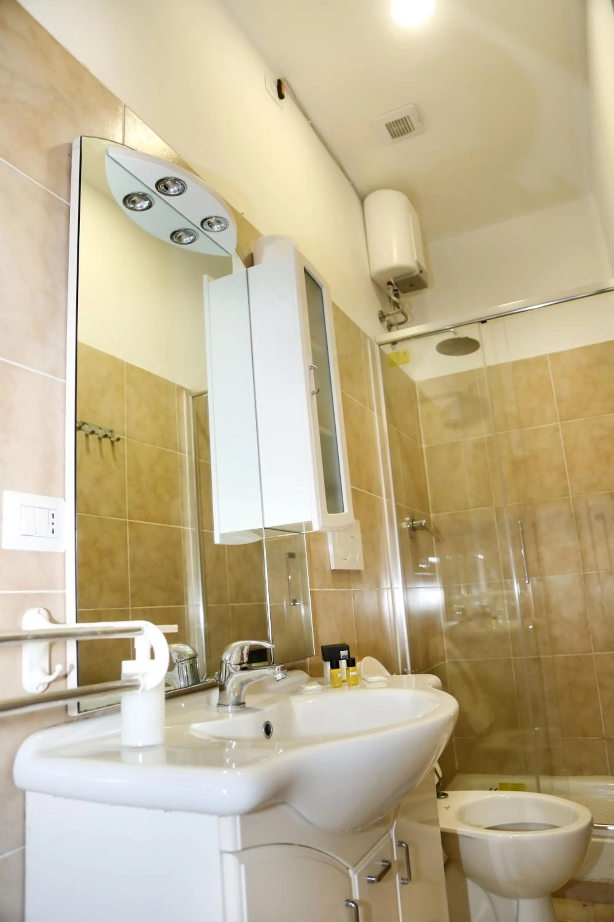 Bathroom in Gateway Residence