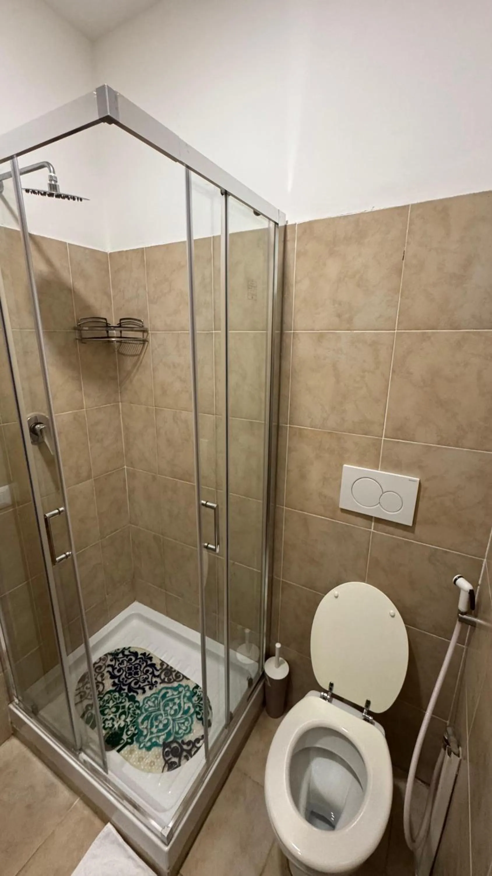 Toilet in Gateway Residence