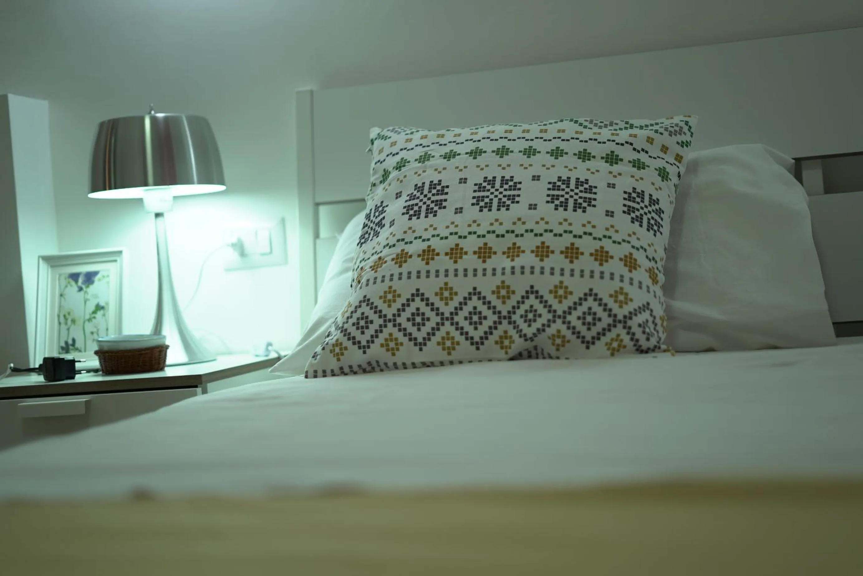 cot, Bed in Gateway Residence