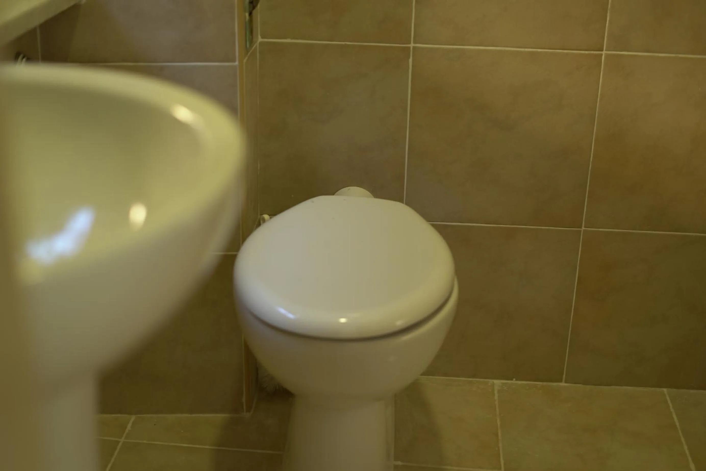 Bathroom in Gateway Residence