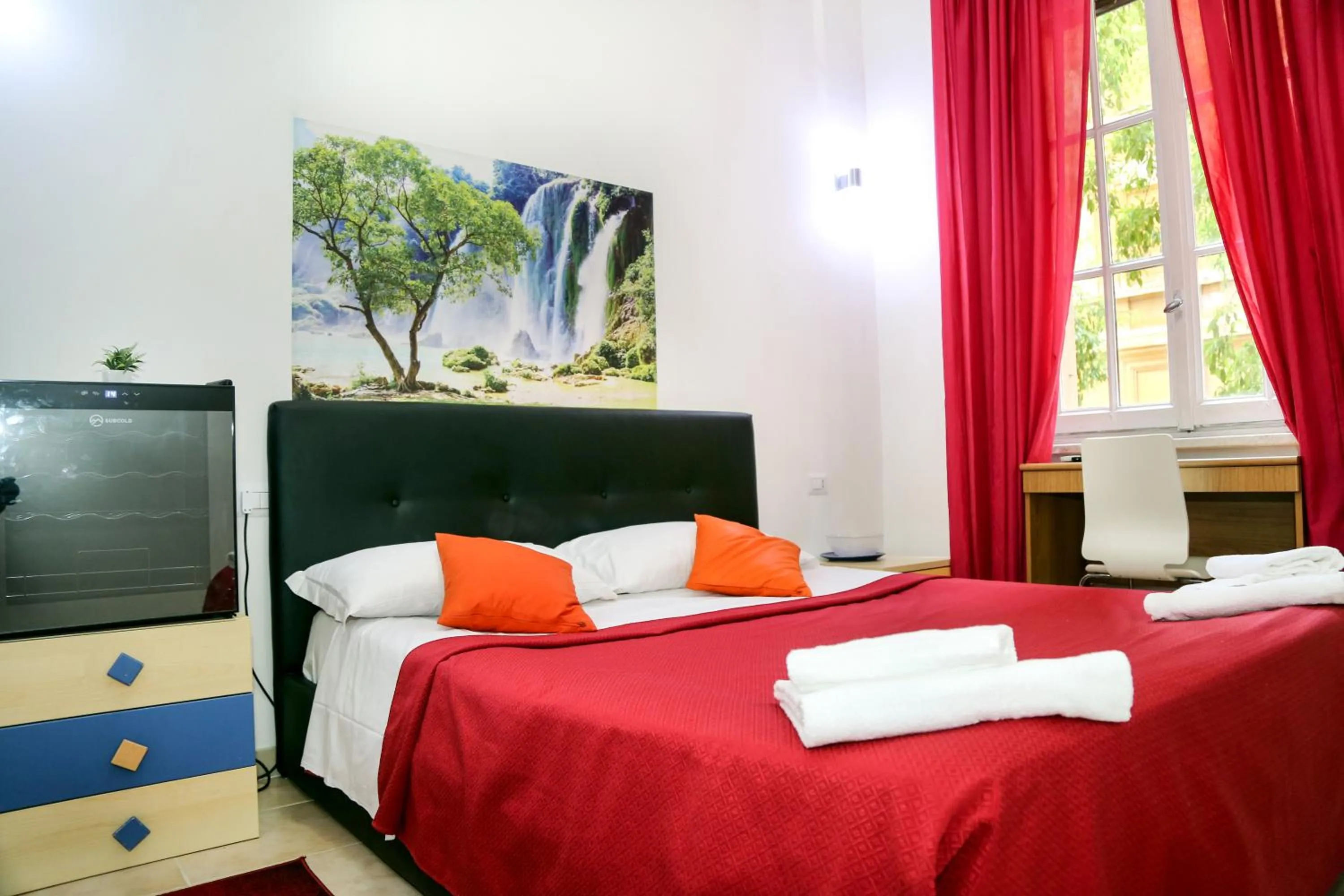 Bed in Gateway Residence