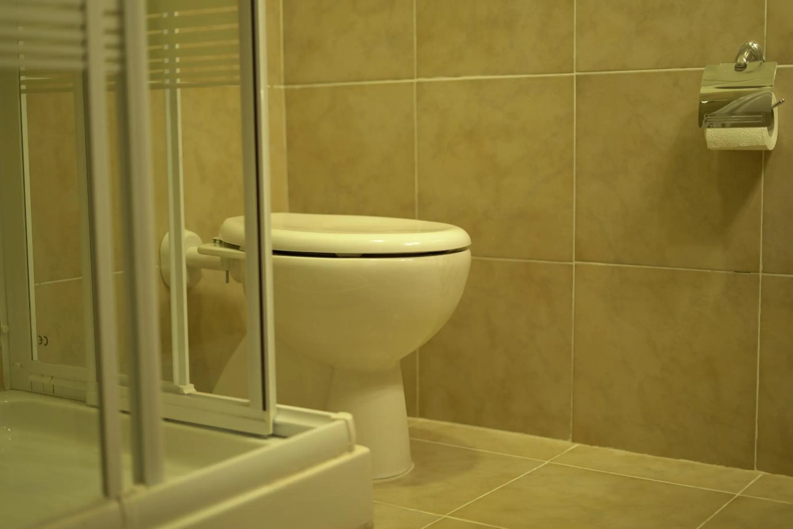 Bathroom in Gateway Residence