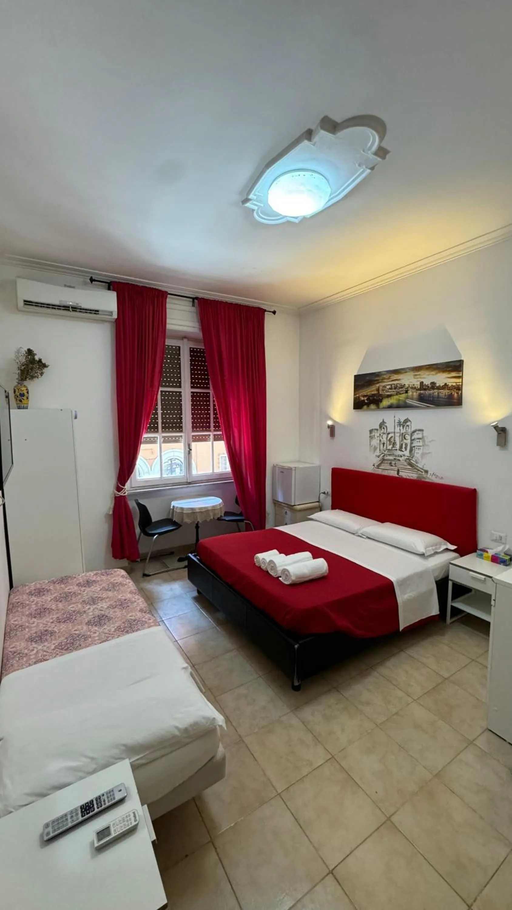 Bedroom, Bed in Gateway Residence