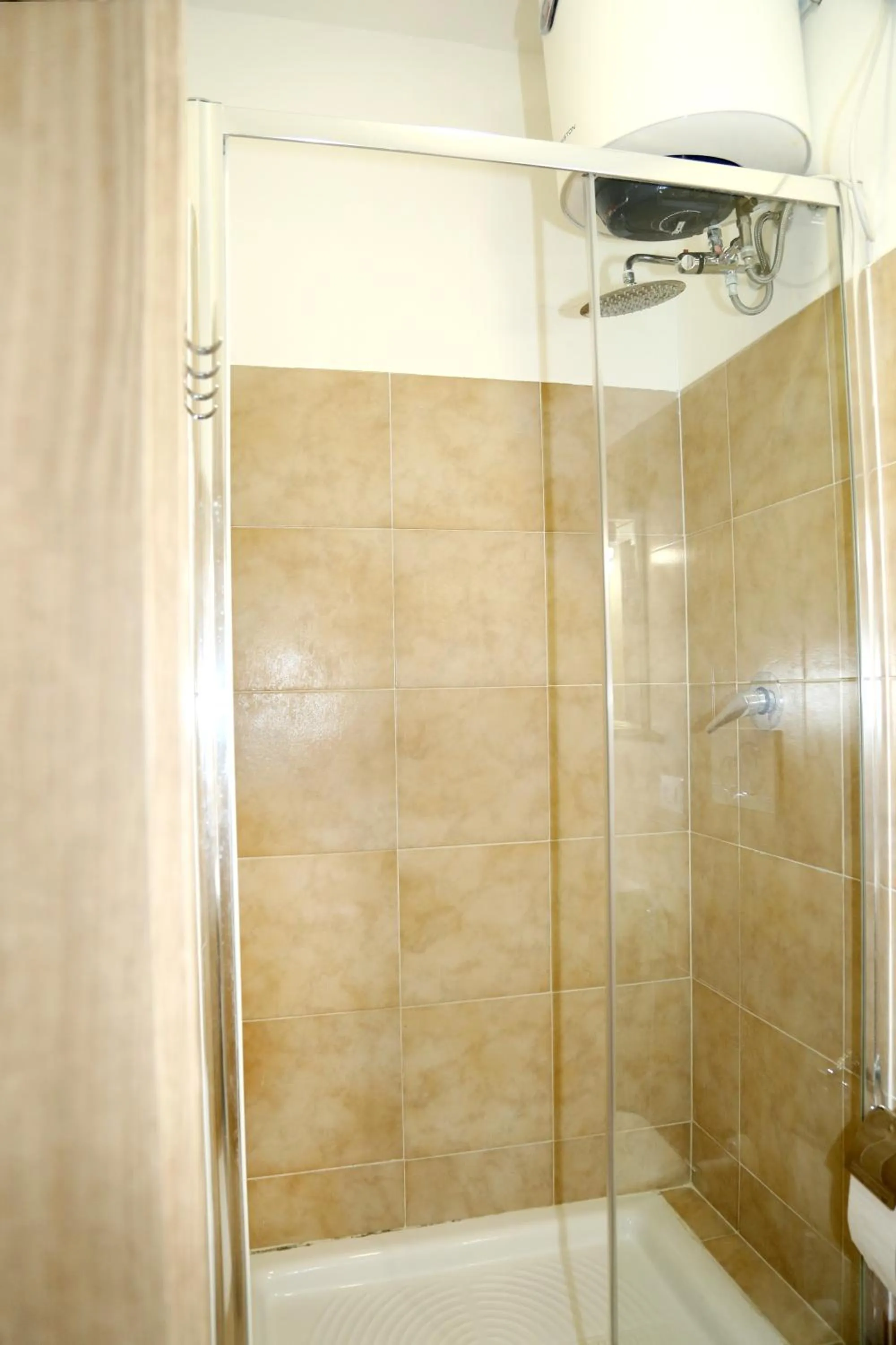 Bathroom in Gateway Residence