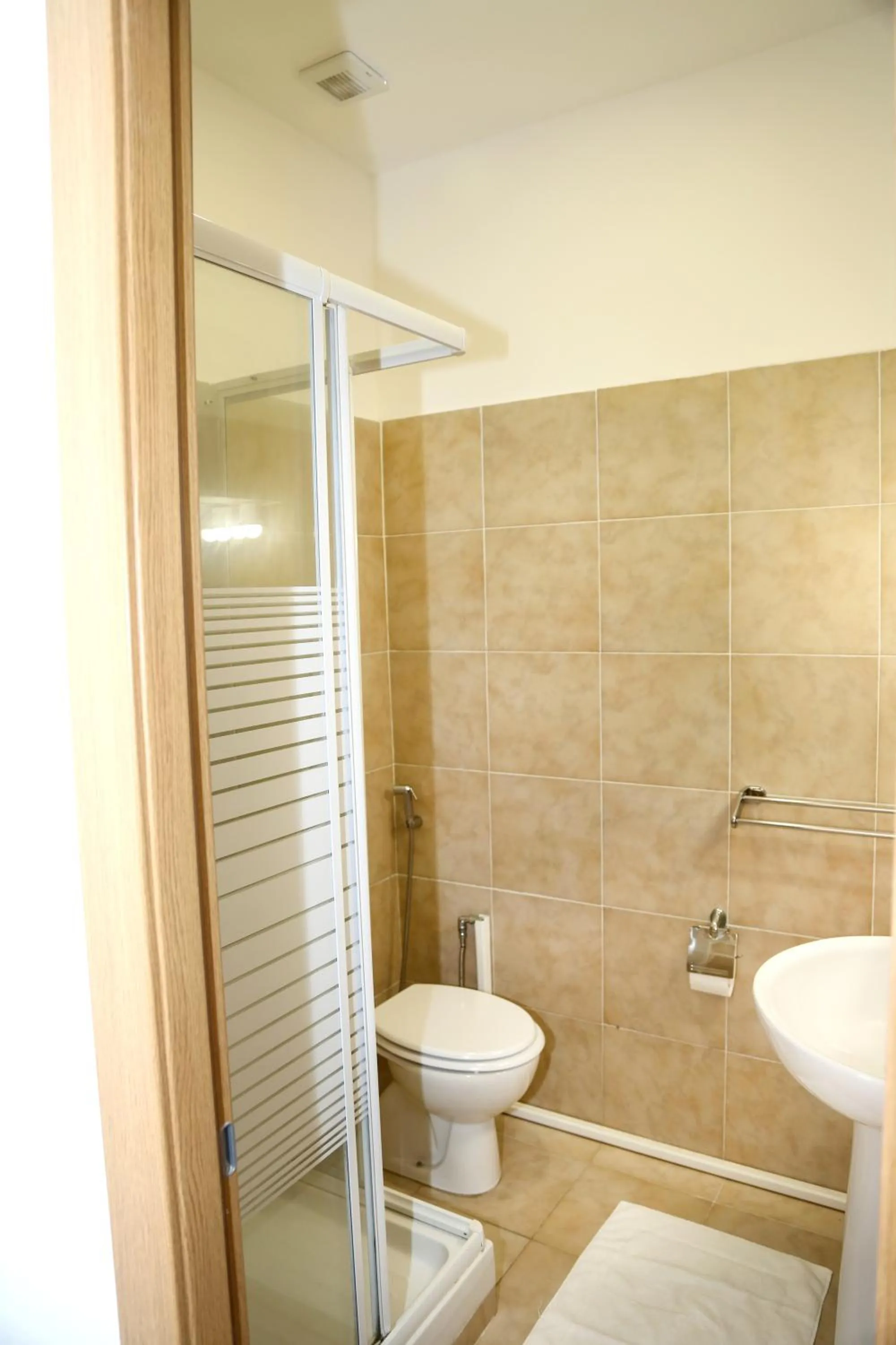 Bathroom in Gateway Residence