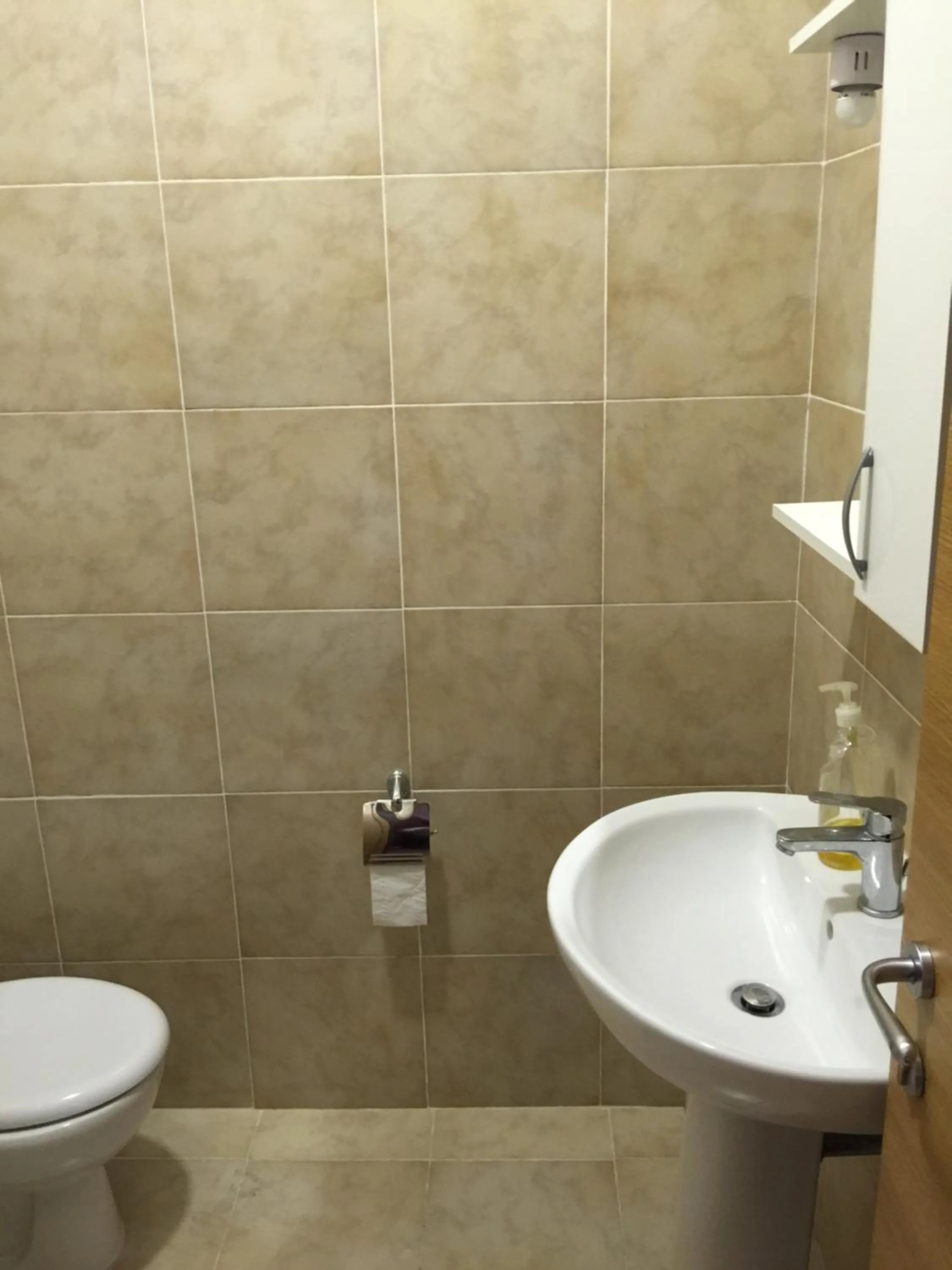 Bathroom in Gateway Residence