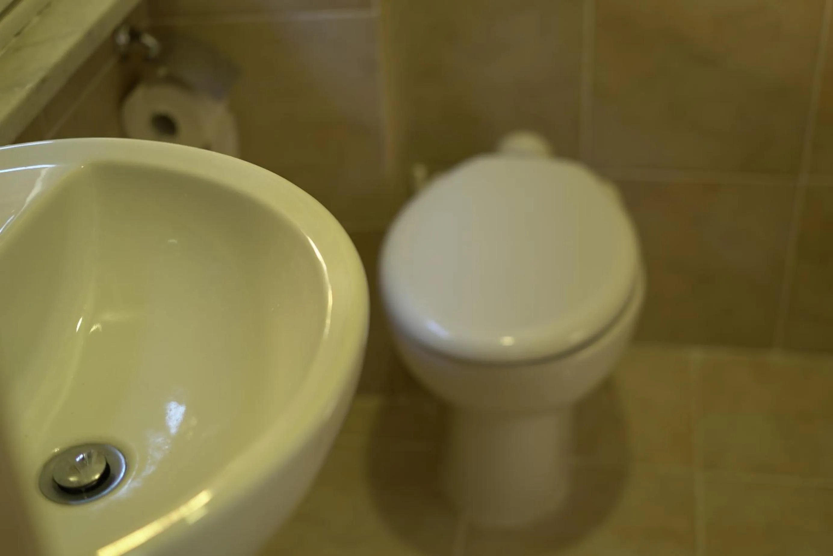 Bathroom in Gateway Residence