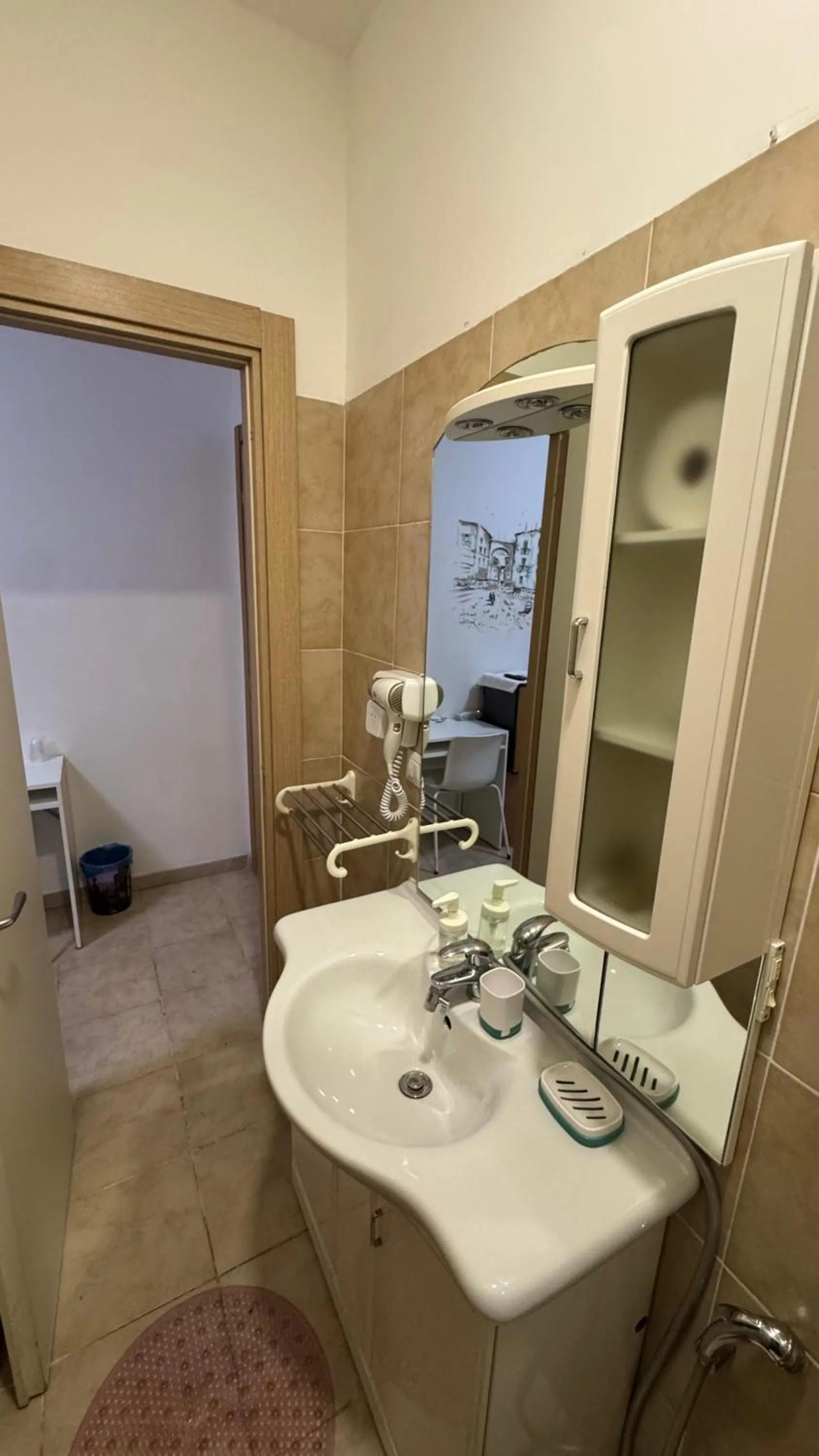 Bathroom in Gateway Residence