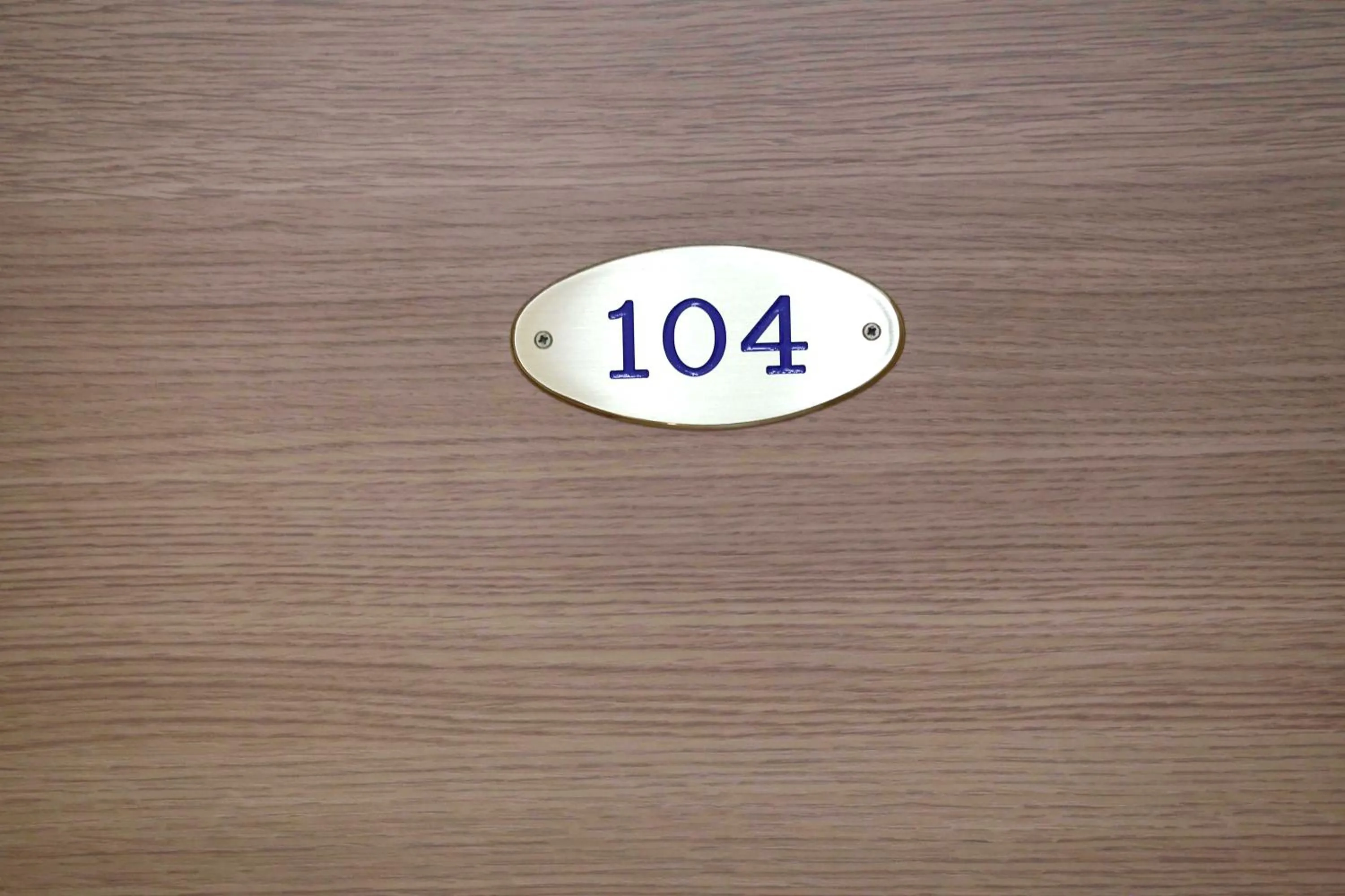 Decorative detail in Gateway Residence