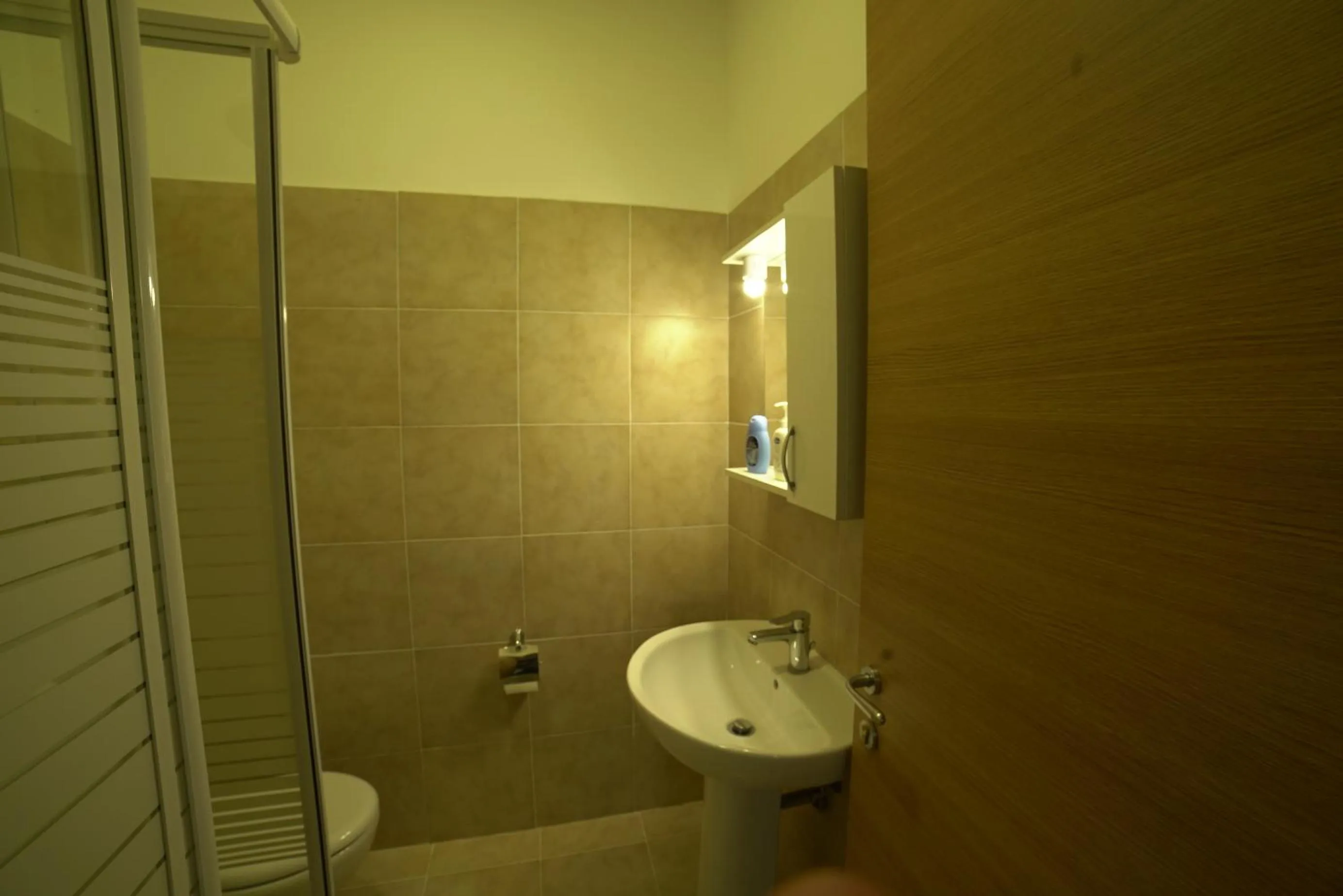 Bathroom in Gateway Residence