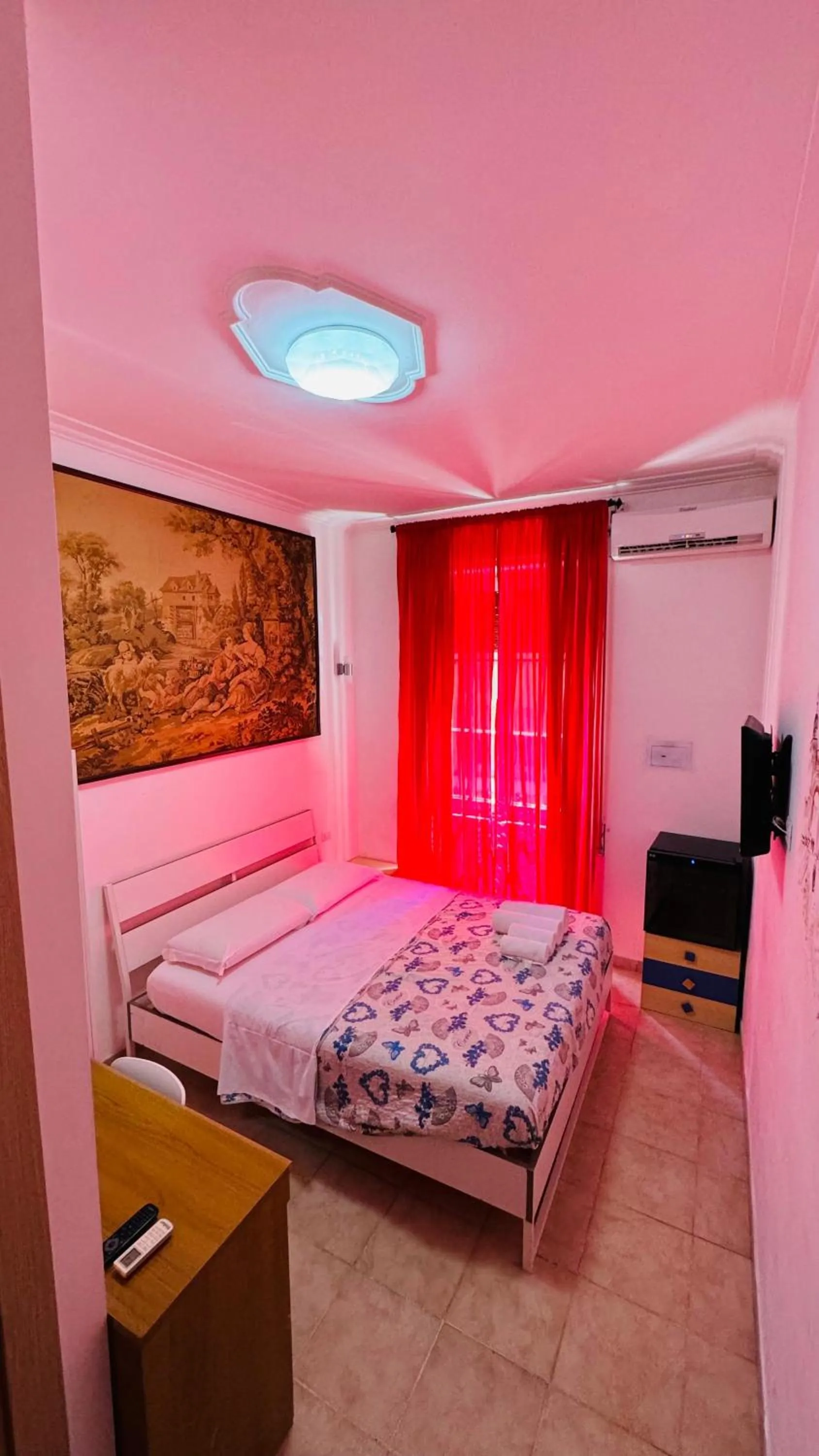 Bed in Gateway Residence