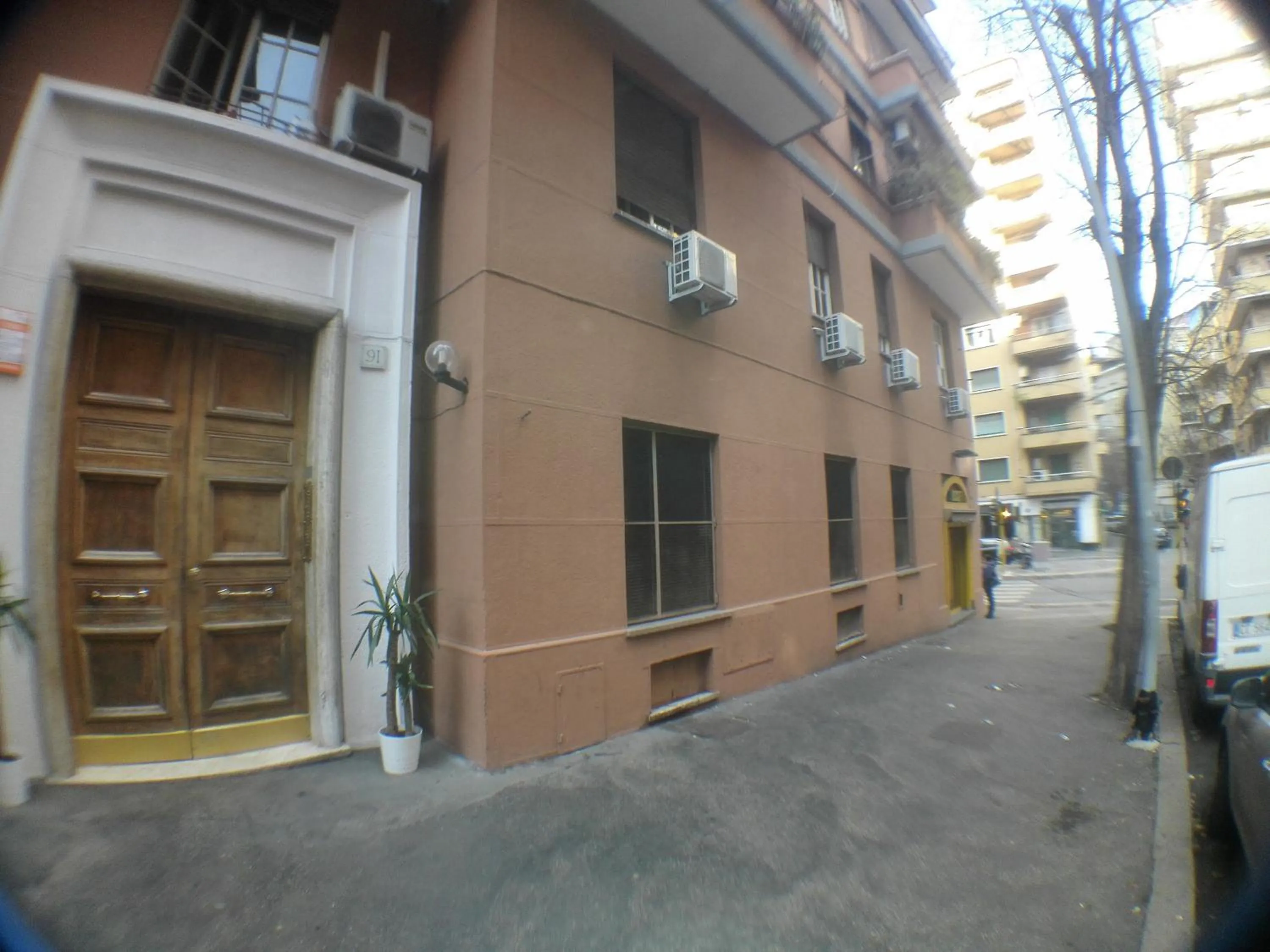 Property building in Gateway Residence