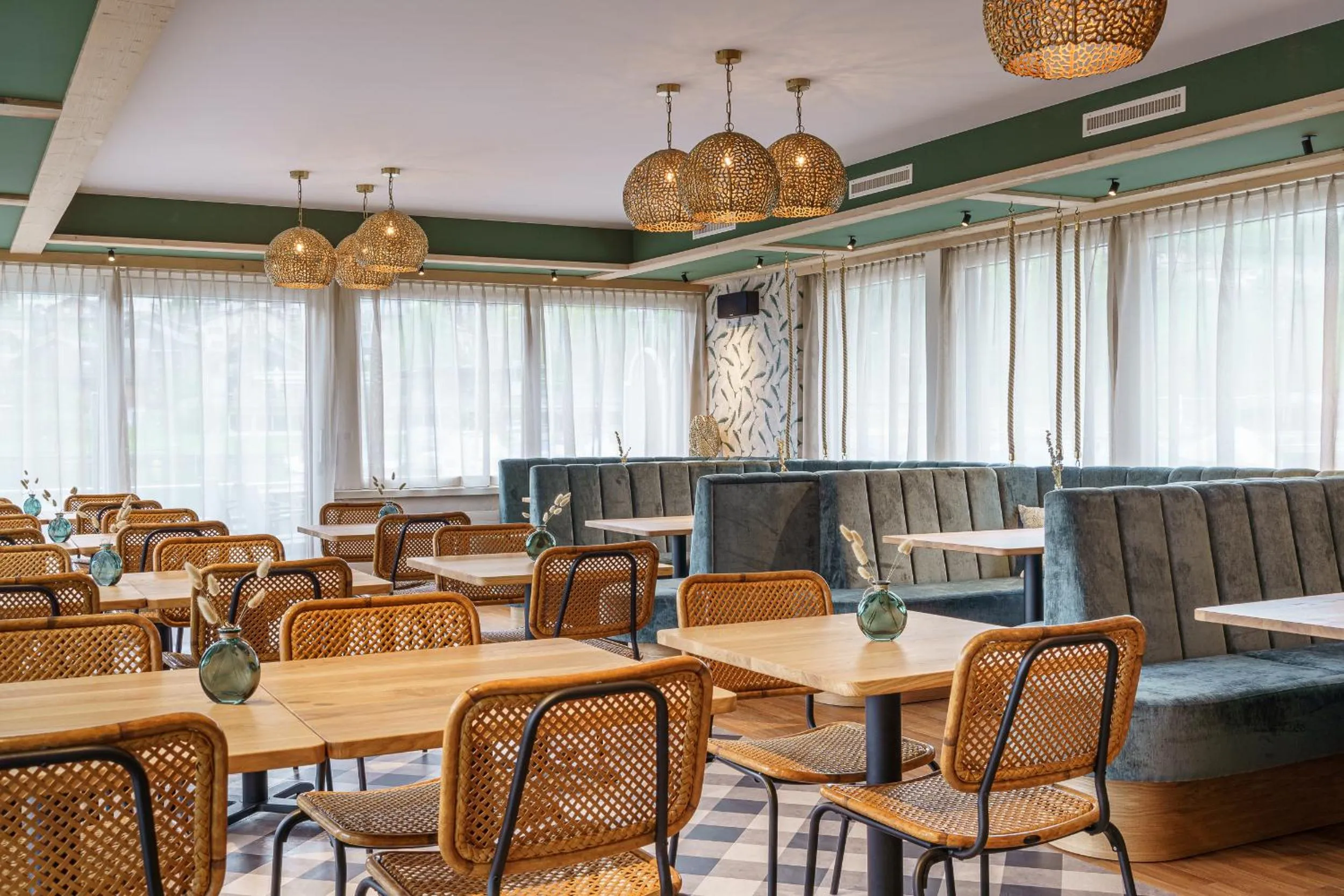 Restaurant/places to eat in Hotel-Restaurant Seegarten-Marina