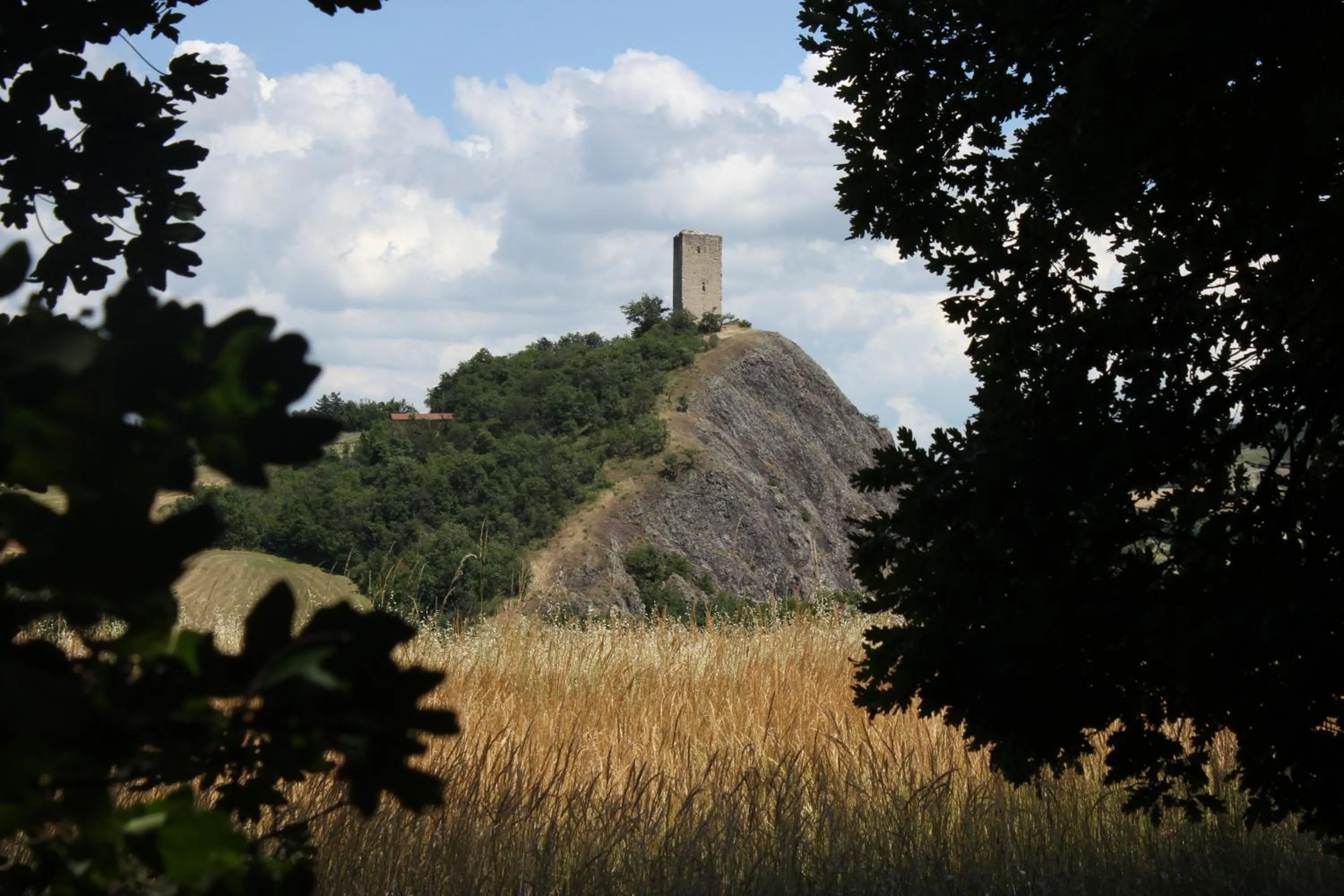 Nearby landmark in Albergo Ristorante Bismantova
