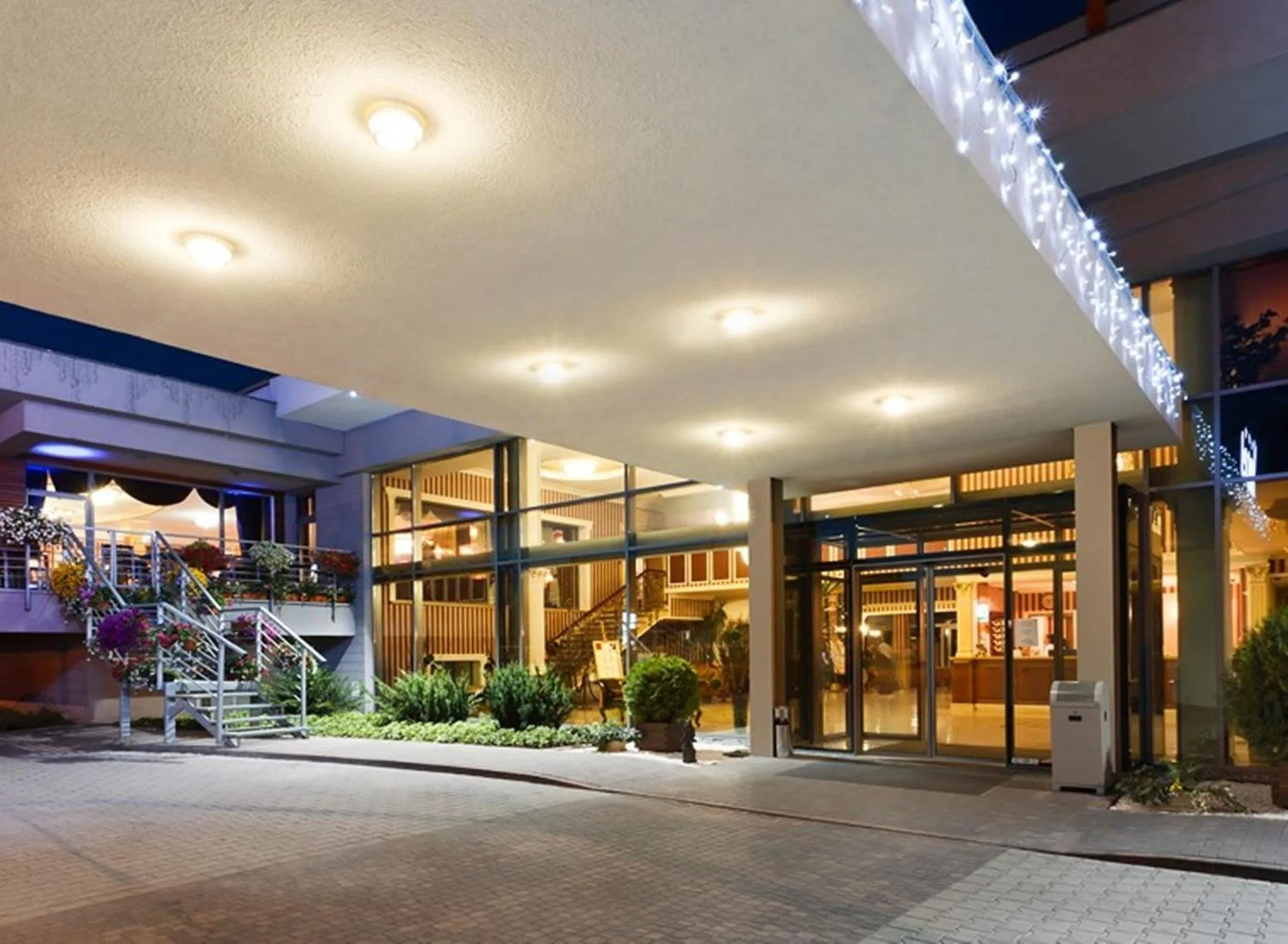 Facade/entrance in Jasek Premium Hotel Wrocław