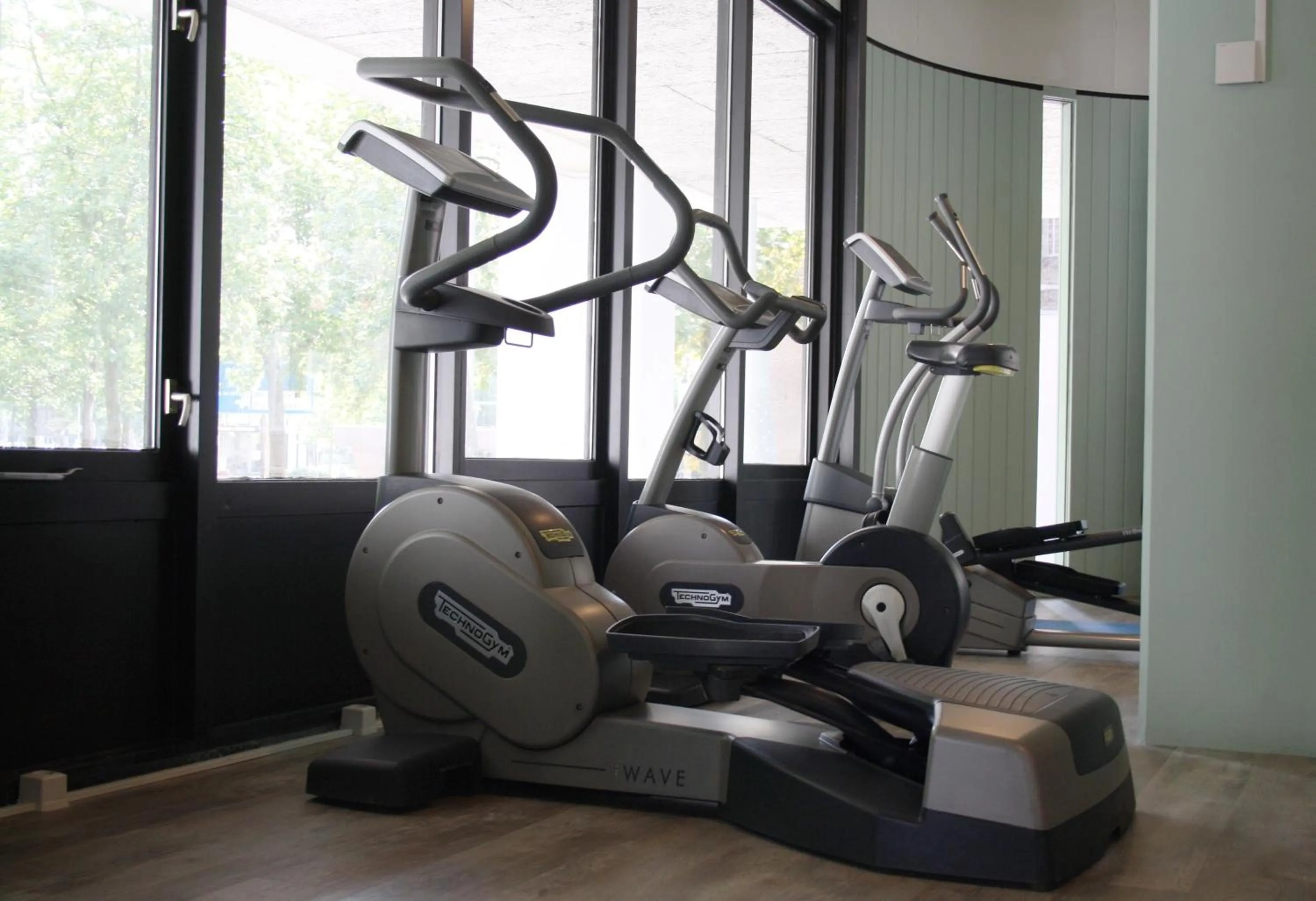 Fitness centre/facilities in Guesthouse Vertoef