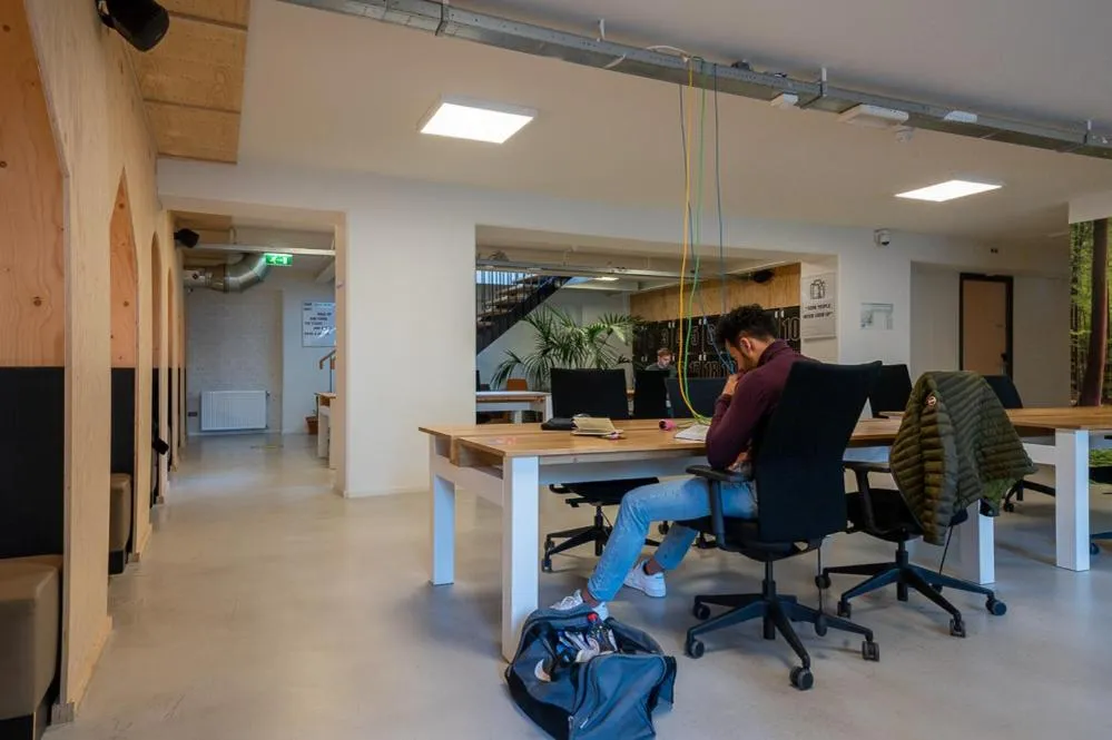 Business facilities in Guesthouse Vertoef