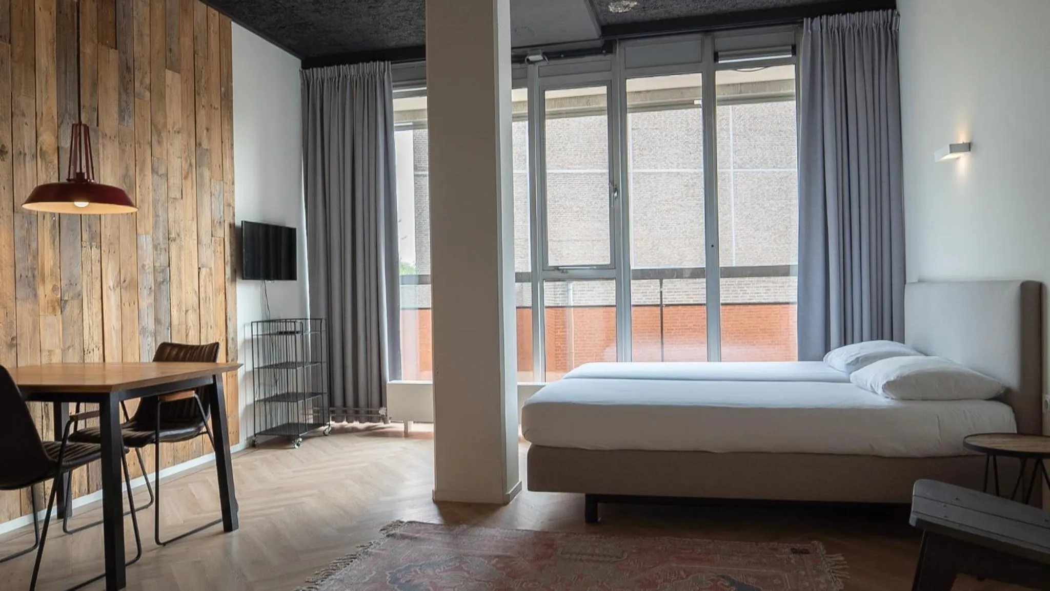 Bed in Guesthouse Vertoef