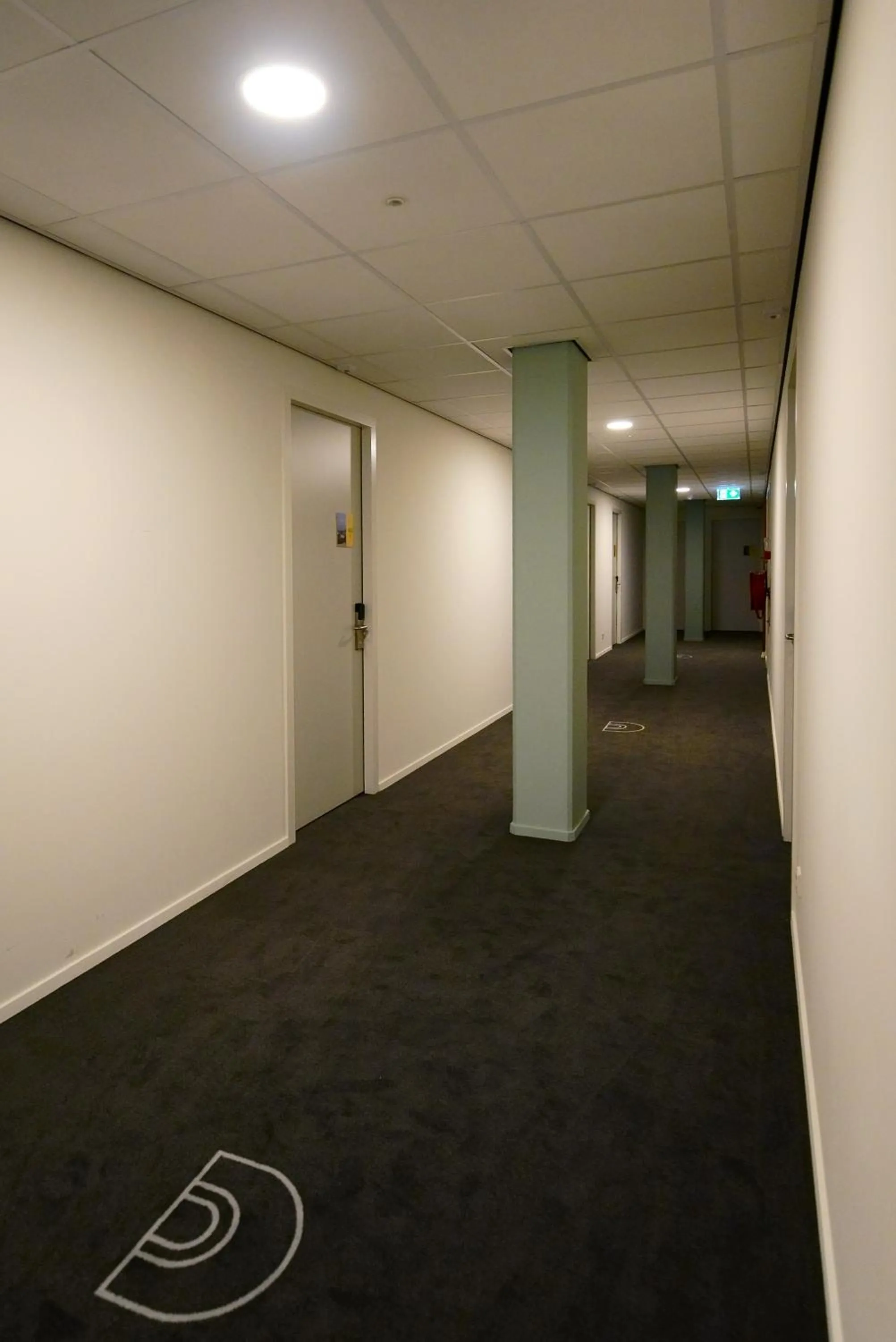 Property building in Guesthouse Vertoef