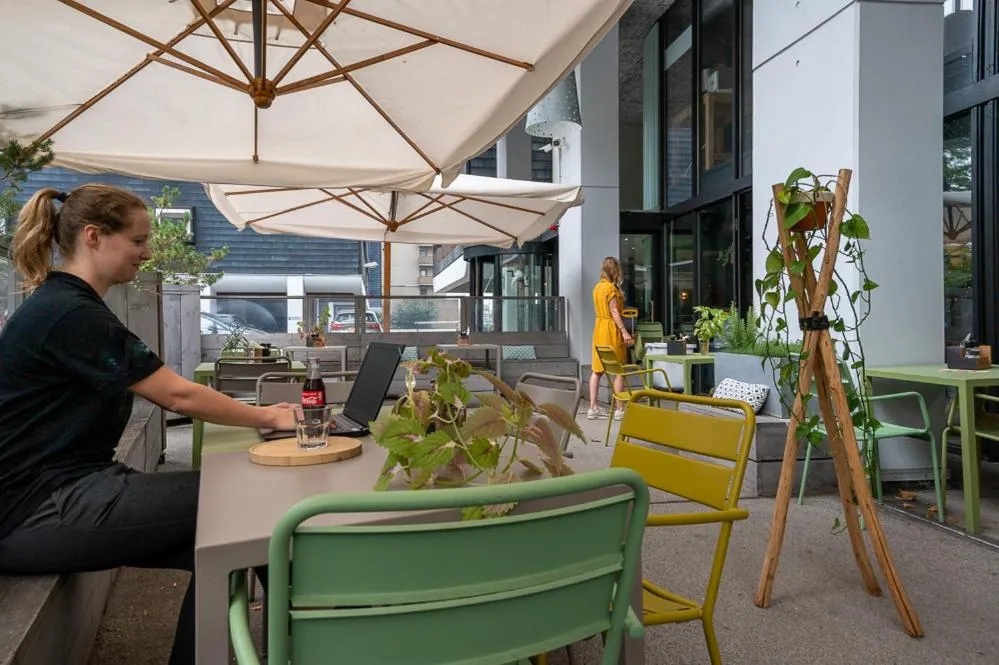 On site in Guesthouse Vertoef