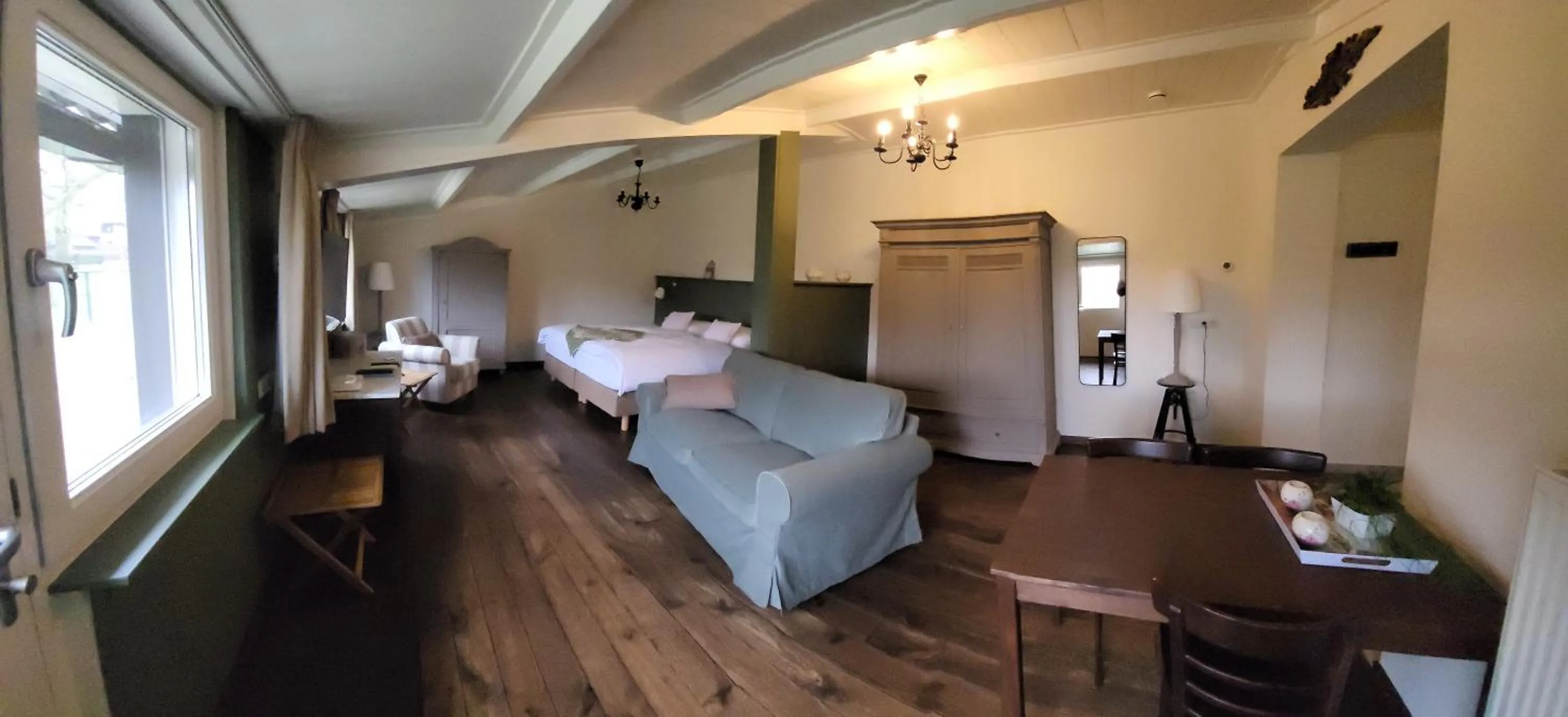 Bed in De Turfstaeker