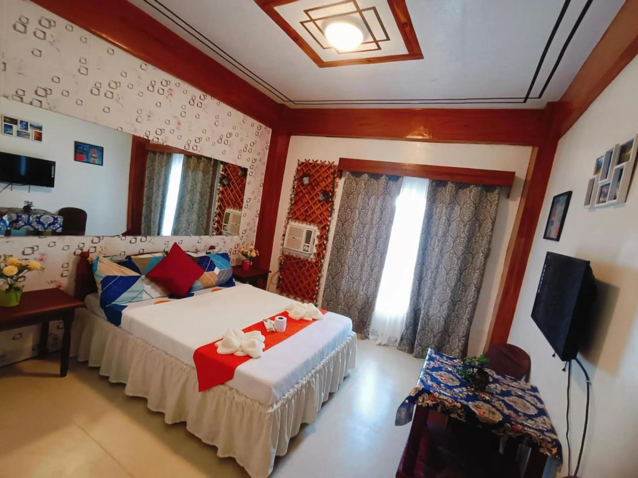 Bed in Pagudpud Rinnovati